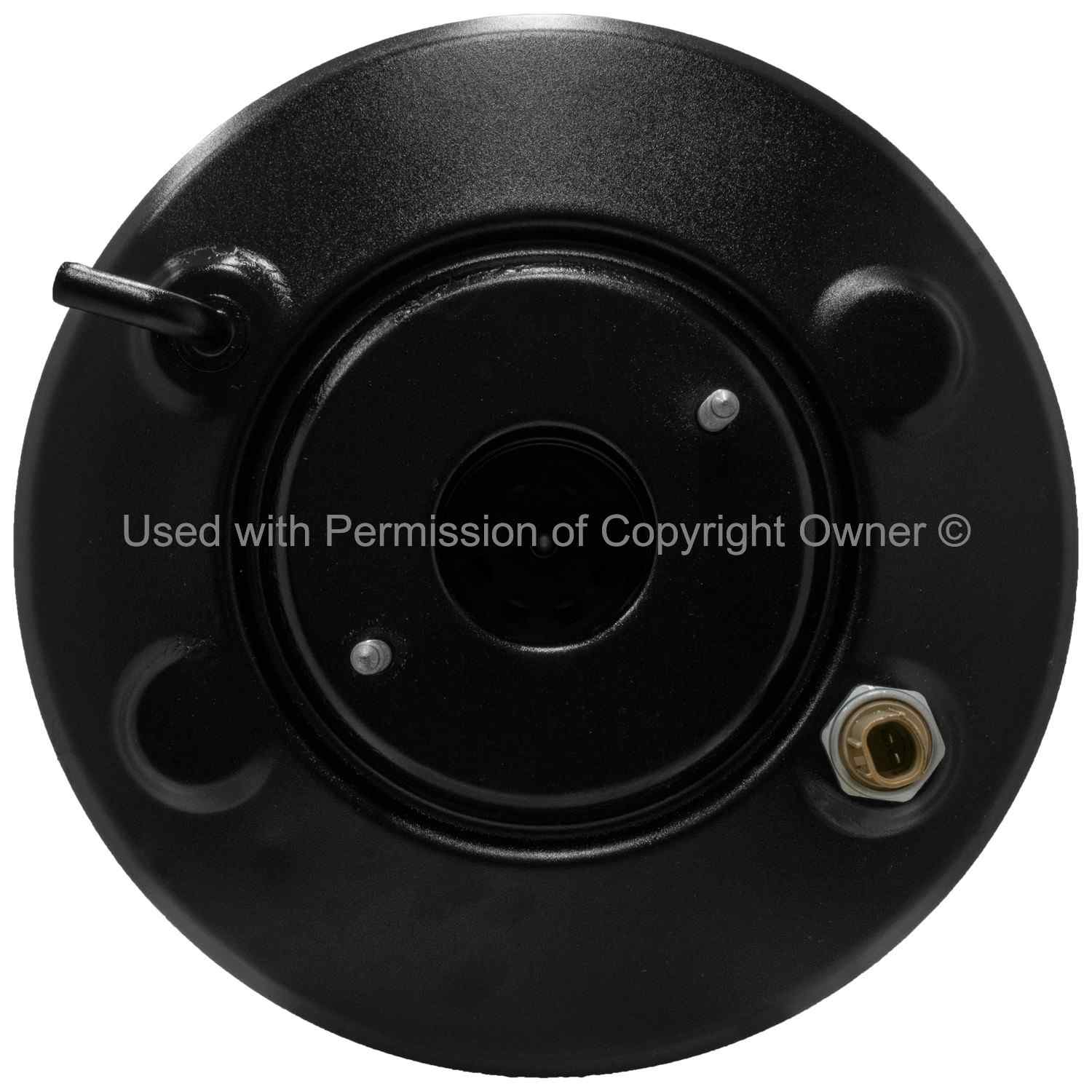 Quality-Built Power Brake Booster B4259