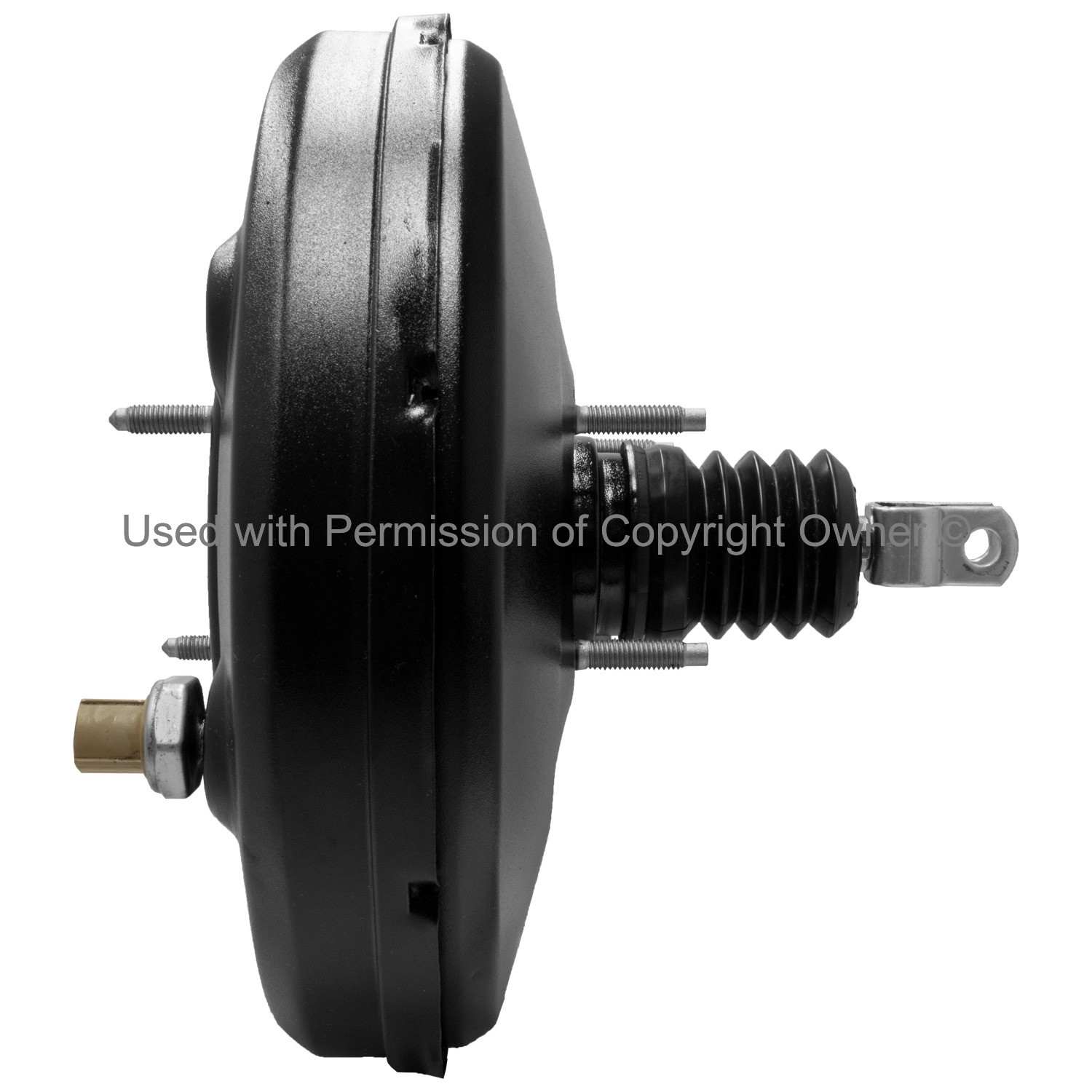 Quality-Built Power Brake Booster B4259