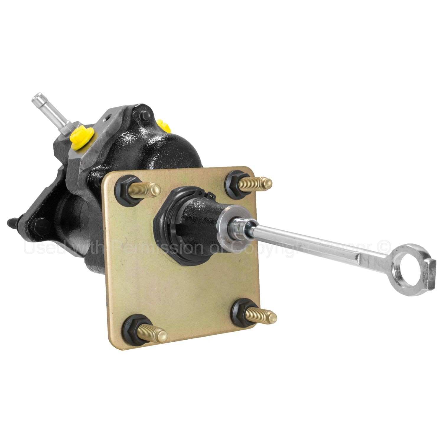 Quality-Built Power Brake Booster B5013