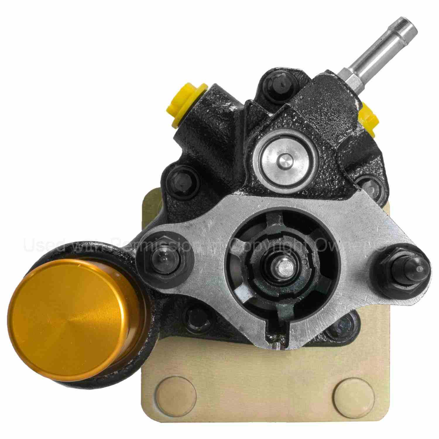 Quality-Built Power Brake Booster B5013