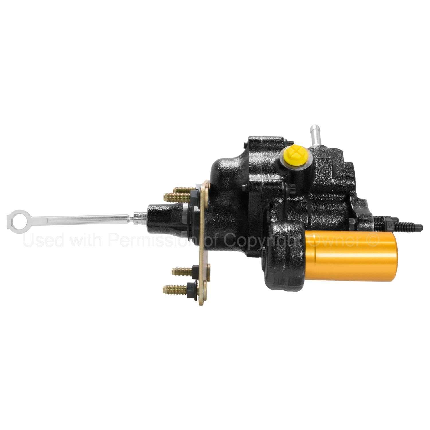 Quality-Built Power Brake Booster B5013