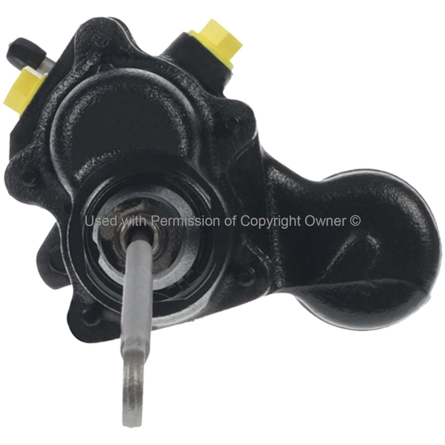 Quality-Built Power Brake Booster B5014