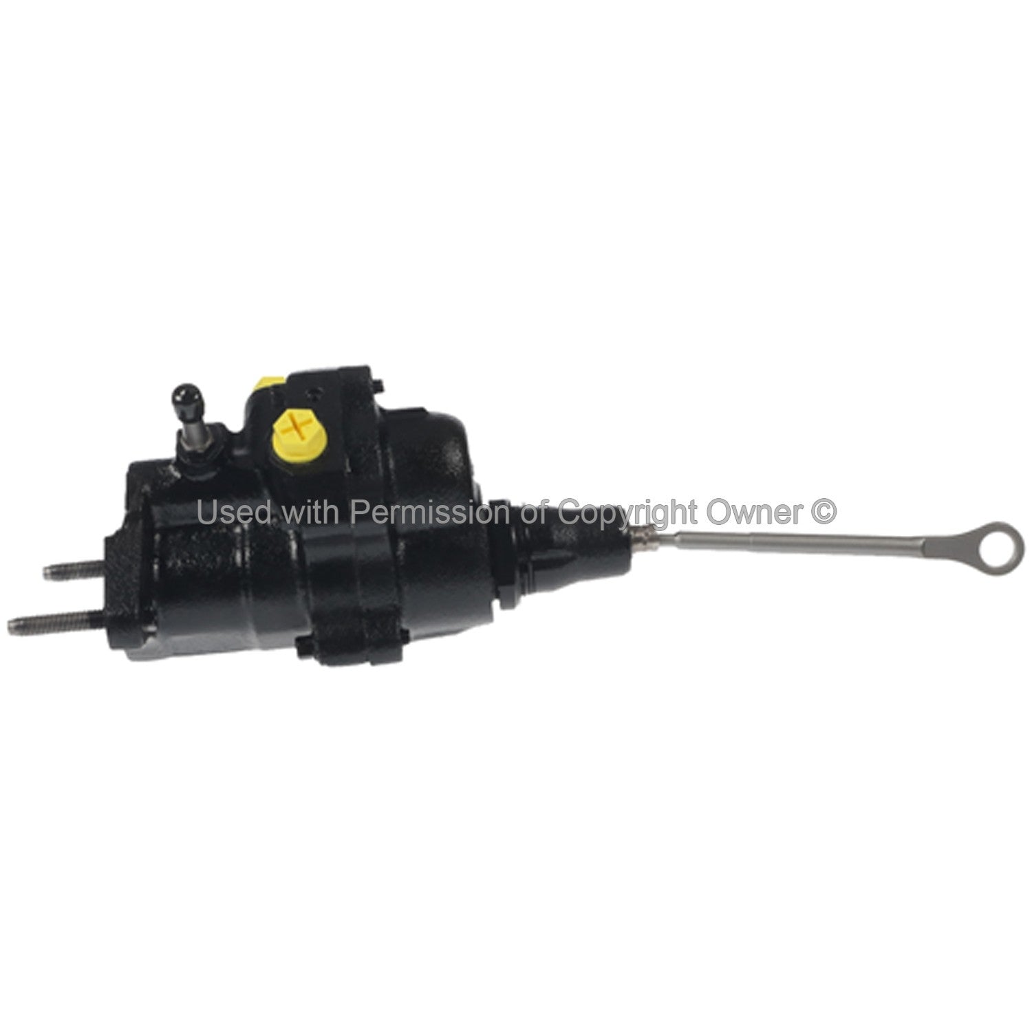 Quality-Built Power Brake Booster B5014