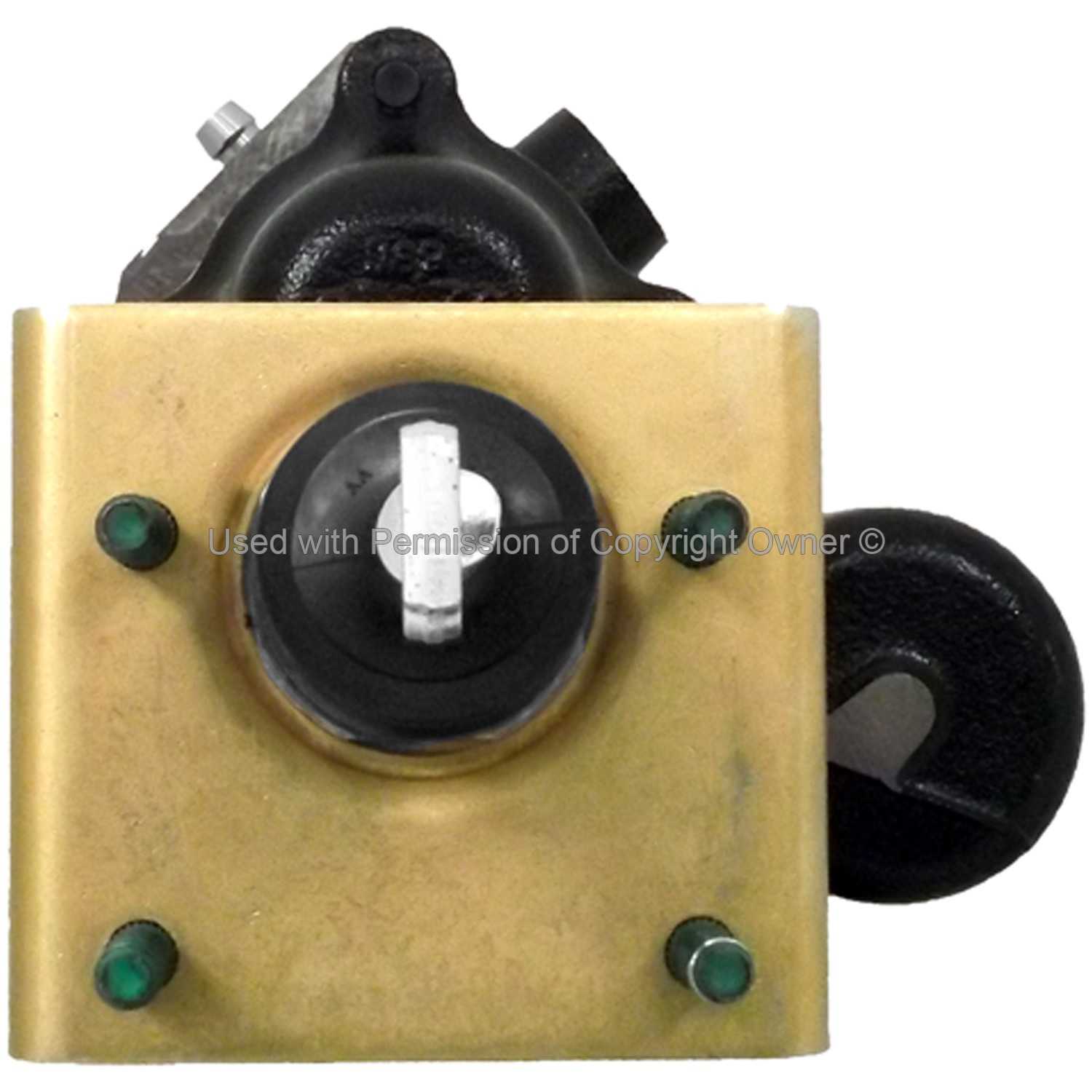 Quality-Built Power Brake Booster B5015