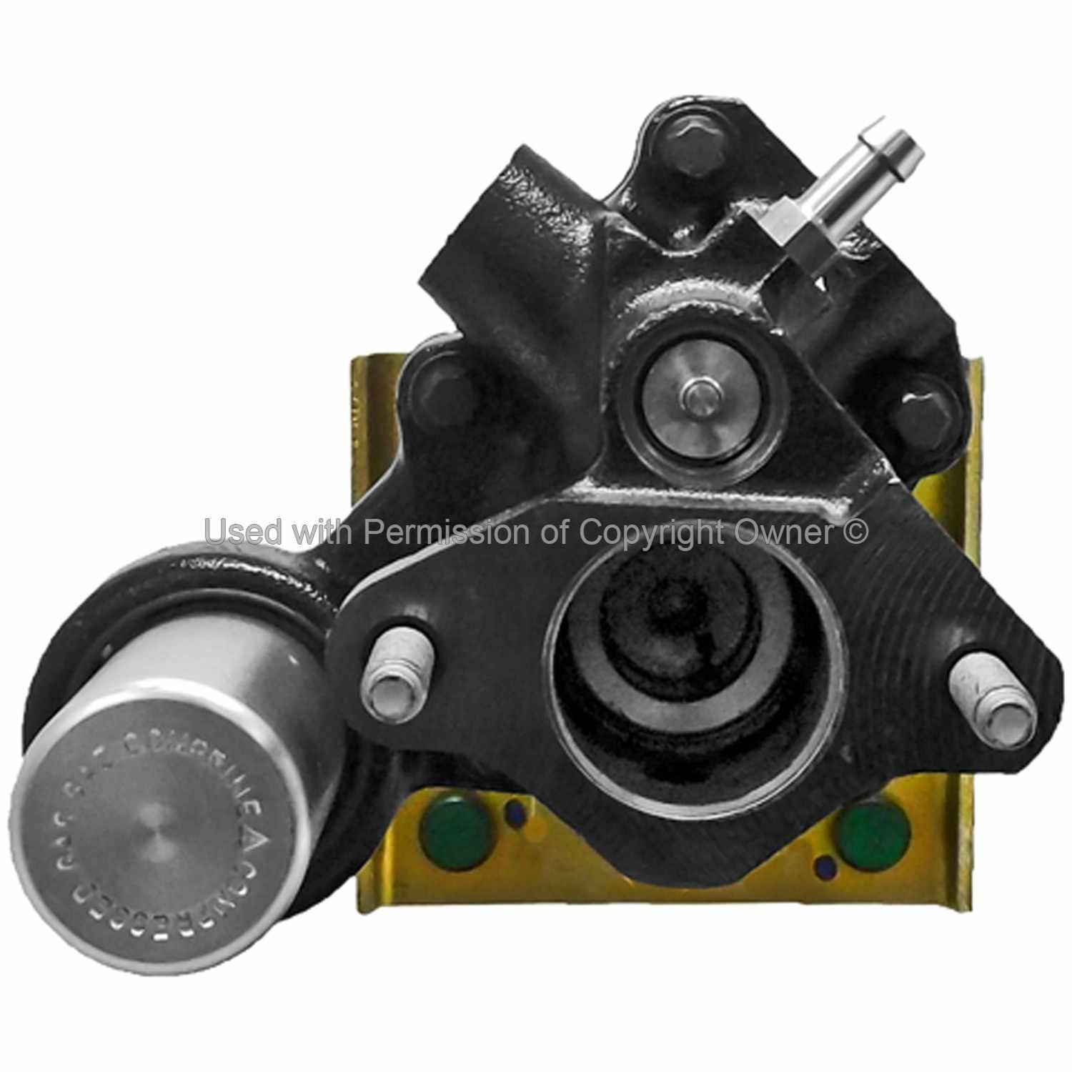 Quality-Built Power Brake Booster B5015
