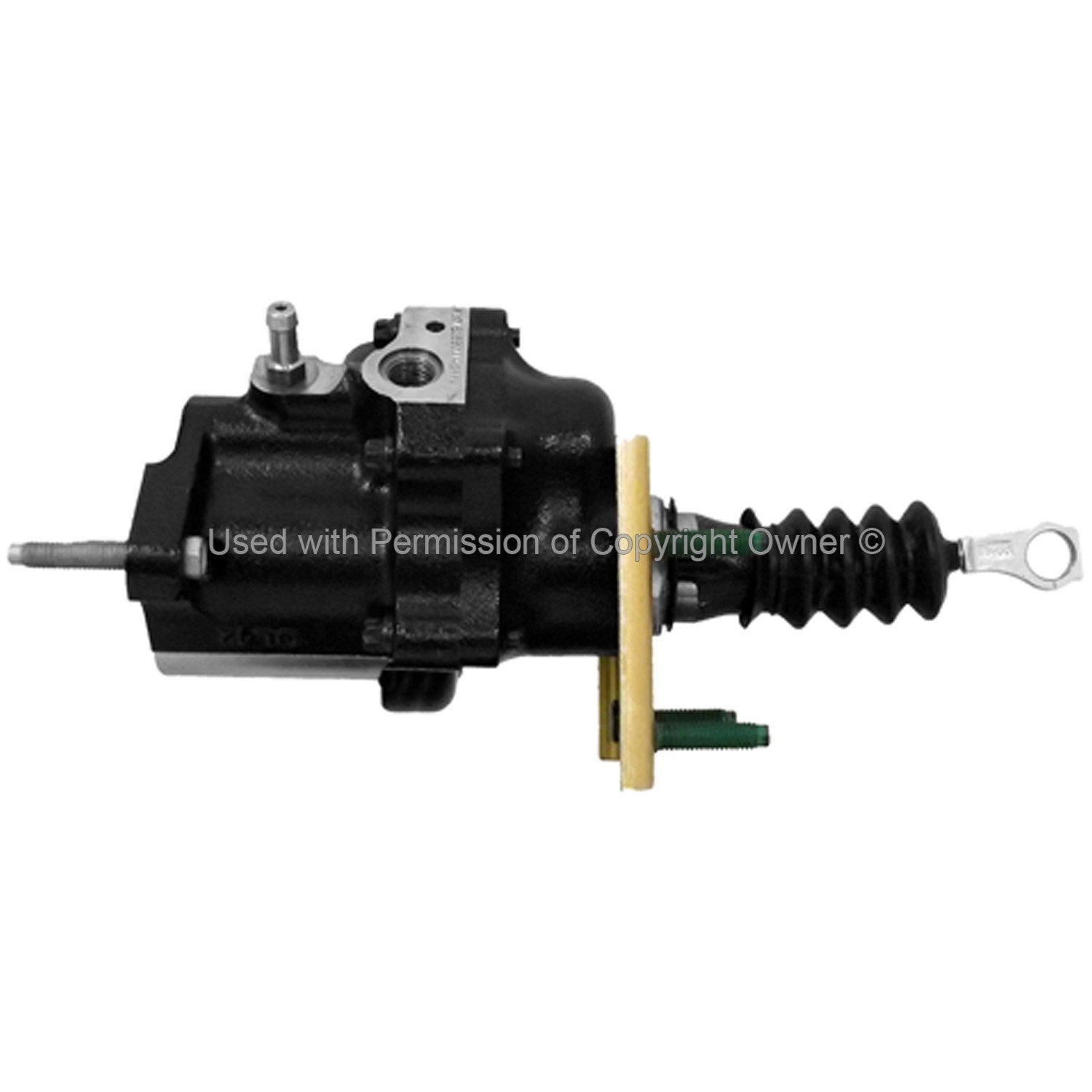 Quality-Built Power Brake Booster B5015