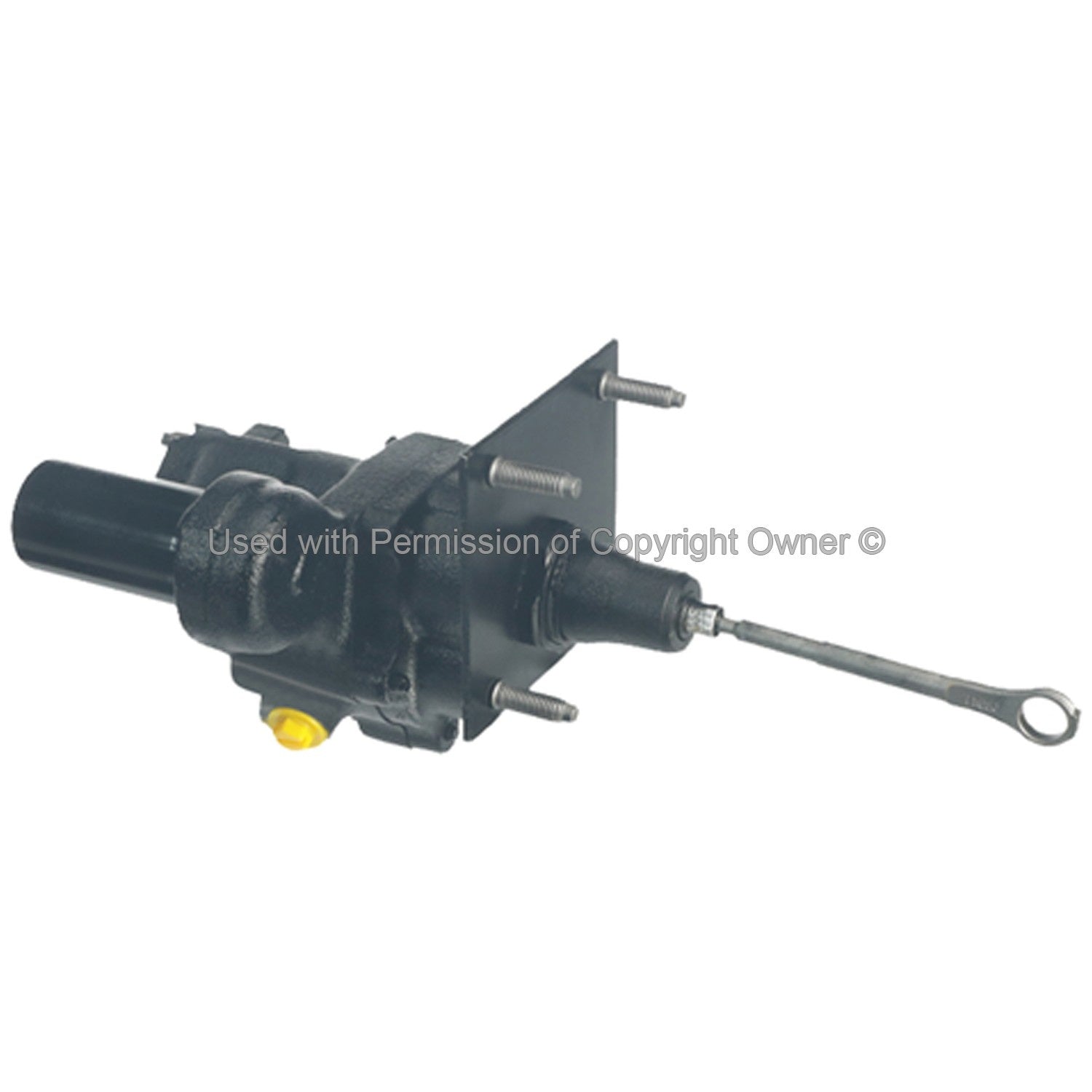 Quality-Built Power Brake Booster B5017
