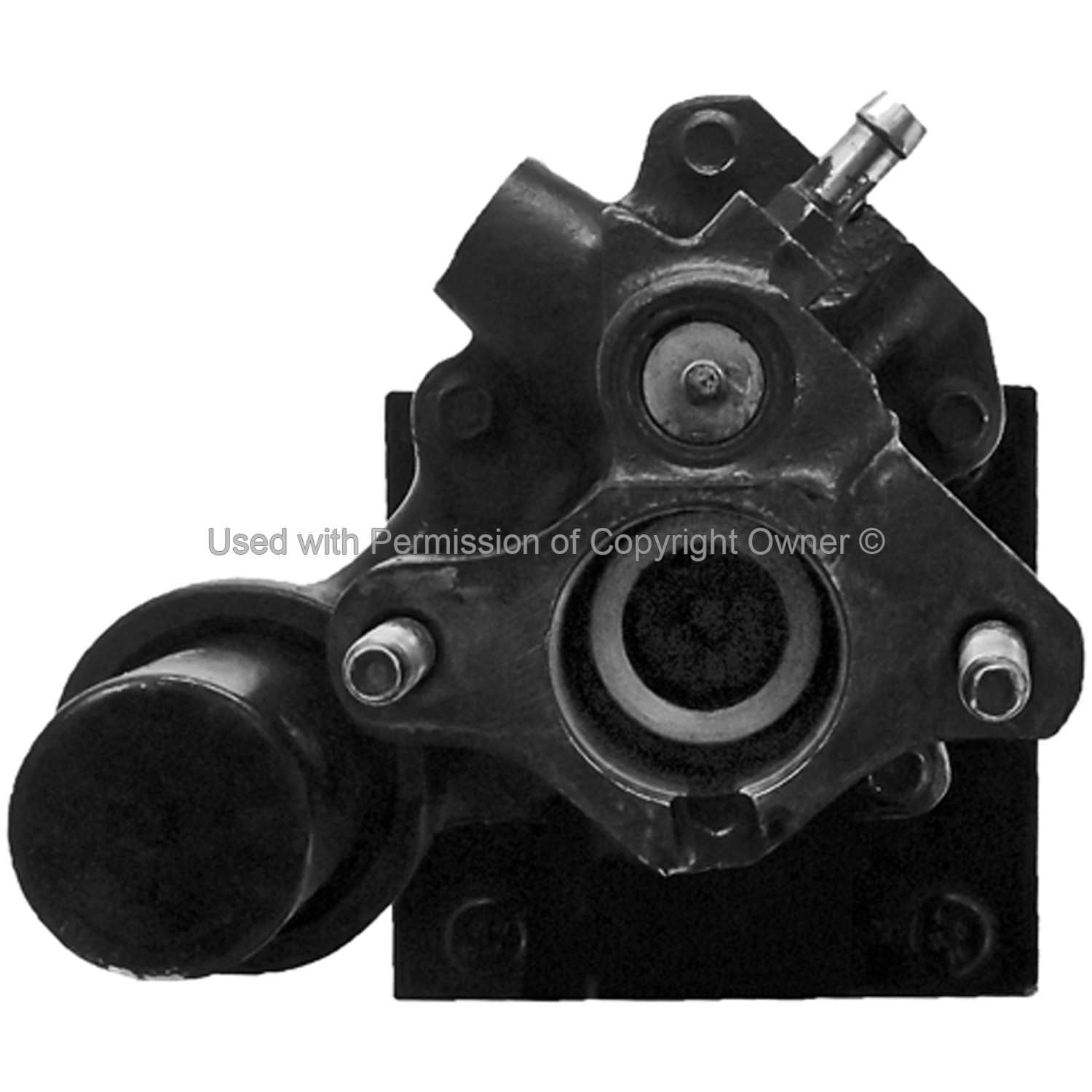 Quality-Built Power Brake Booster B5017