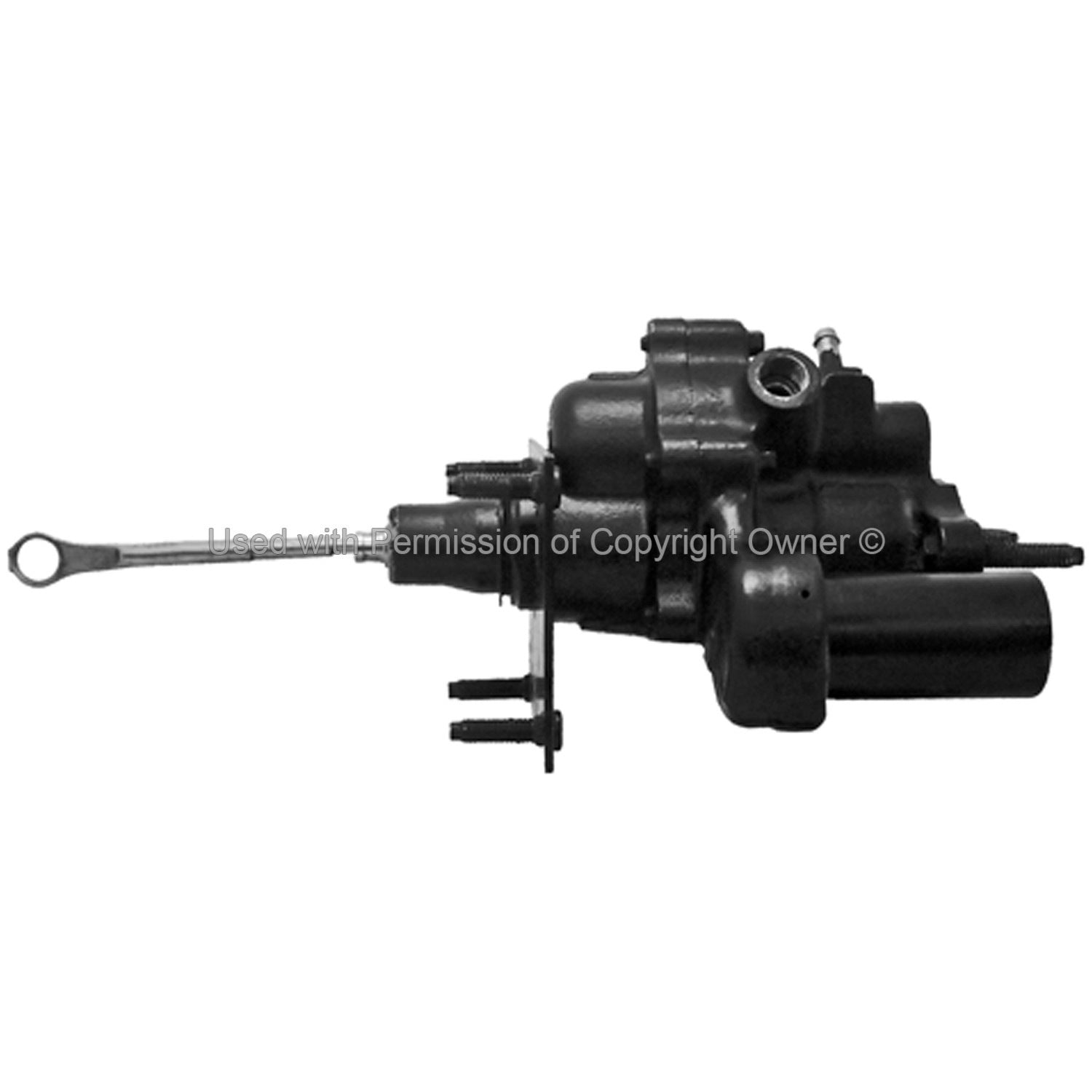 Quality-Built Power Brake Booster B5017