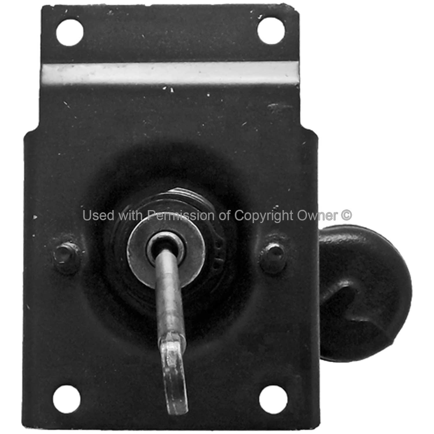 Quality-Built Power Brake Booster B5023