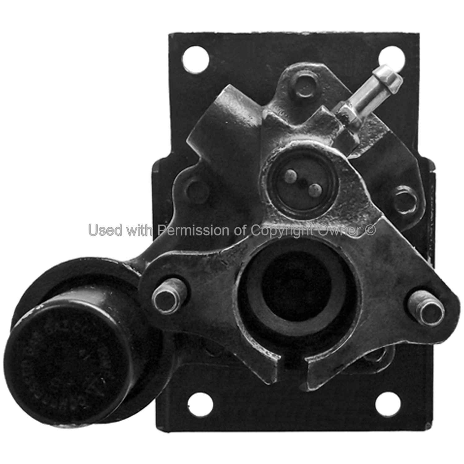 Quality-Built Power Brake Booster B5023
