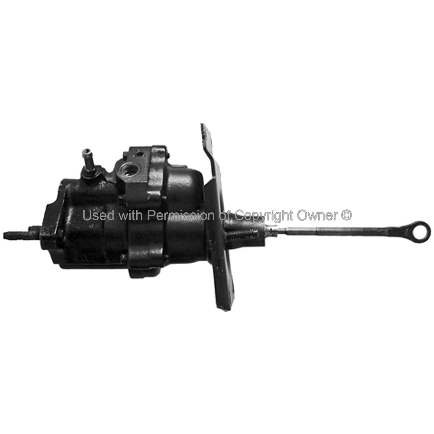 Quality-Built Power Brake Booster B5023