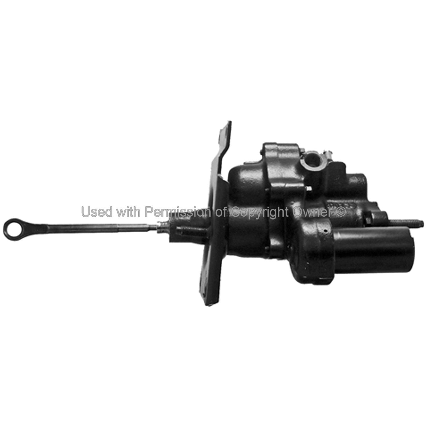 Quality-Built Power Brake Booster B5023