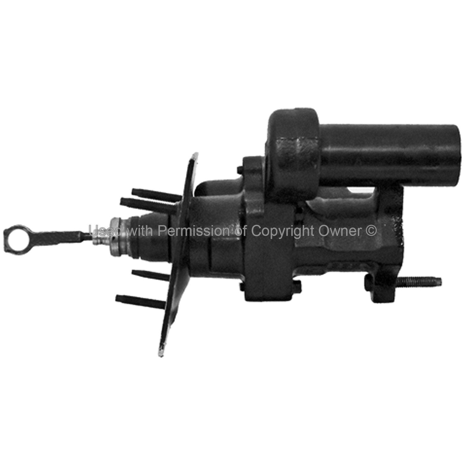 Quality-Built Power Brake Booster B5024