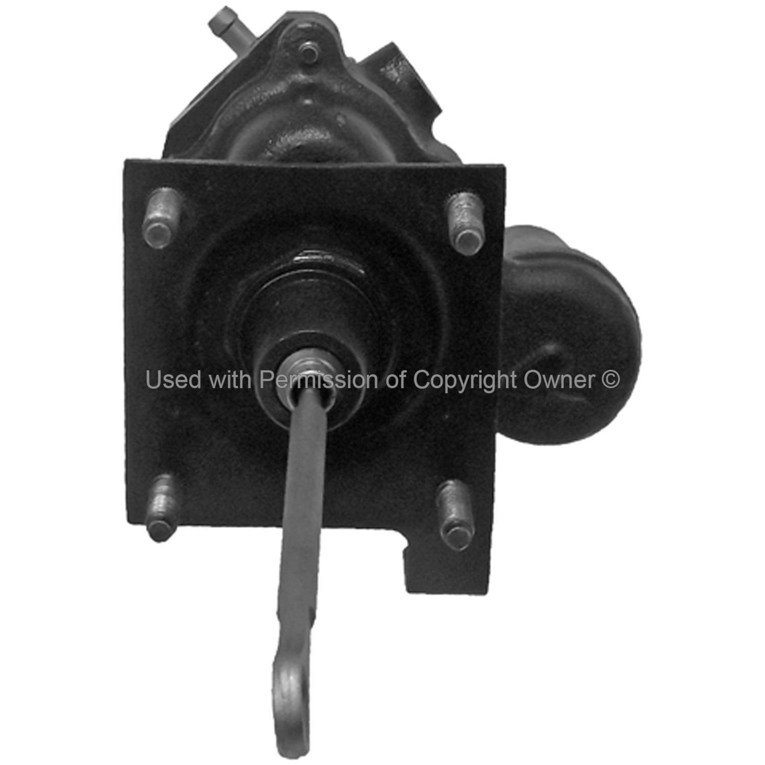 Quality-Built Power Brake Booster B5053