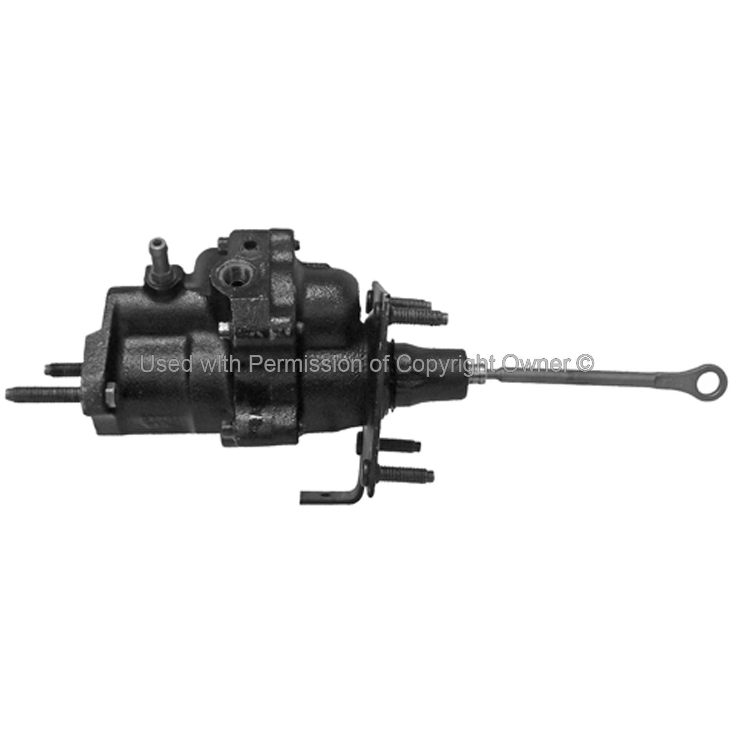 Quality-Built Power Brake Booster B5053