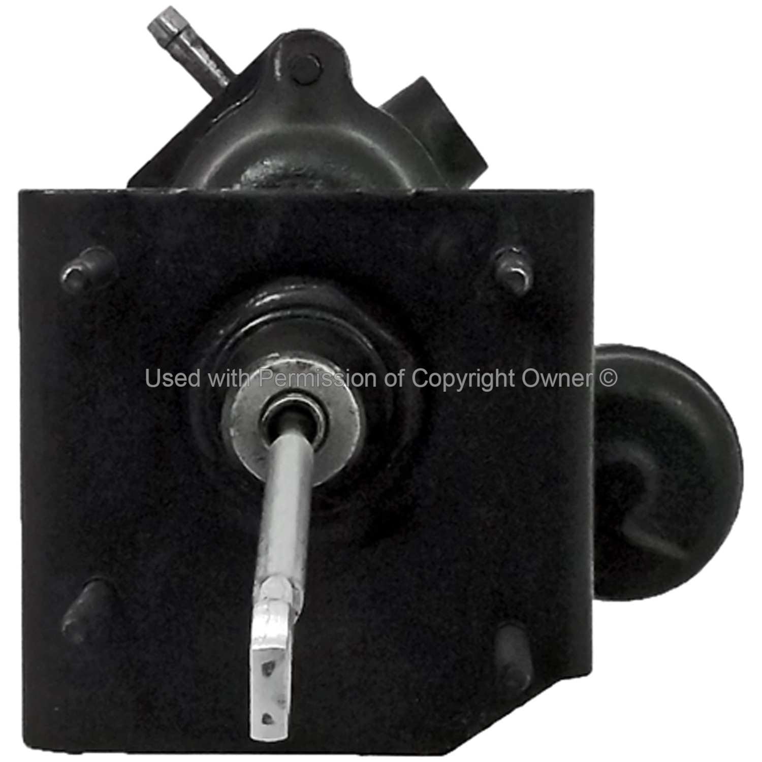 Quality-Built Power Brake Booster B5064