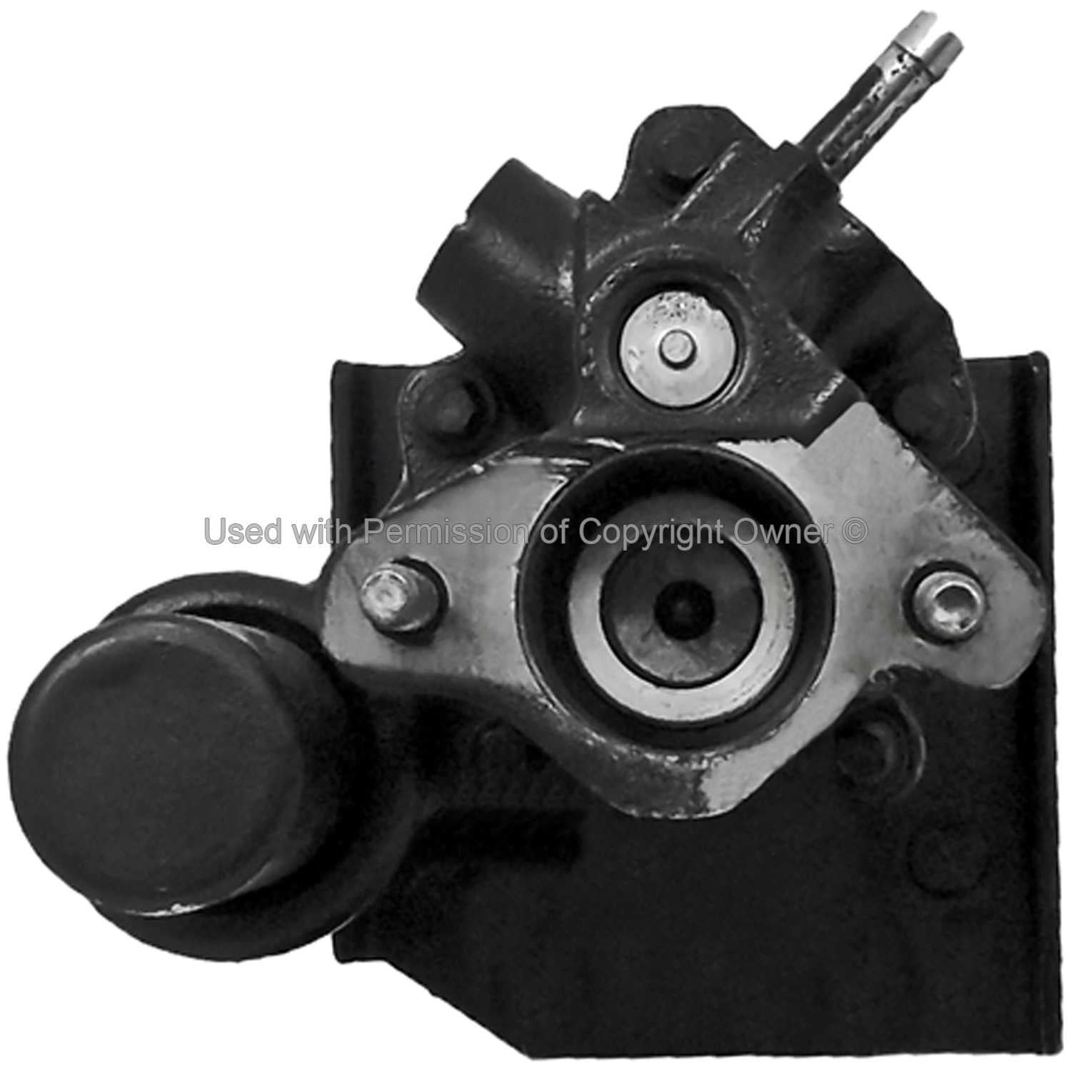 Quality-Built Power Brake Booster B5064