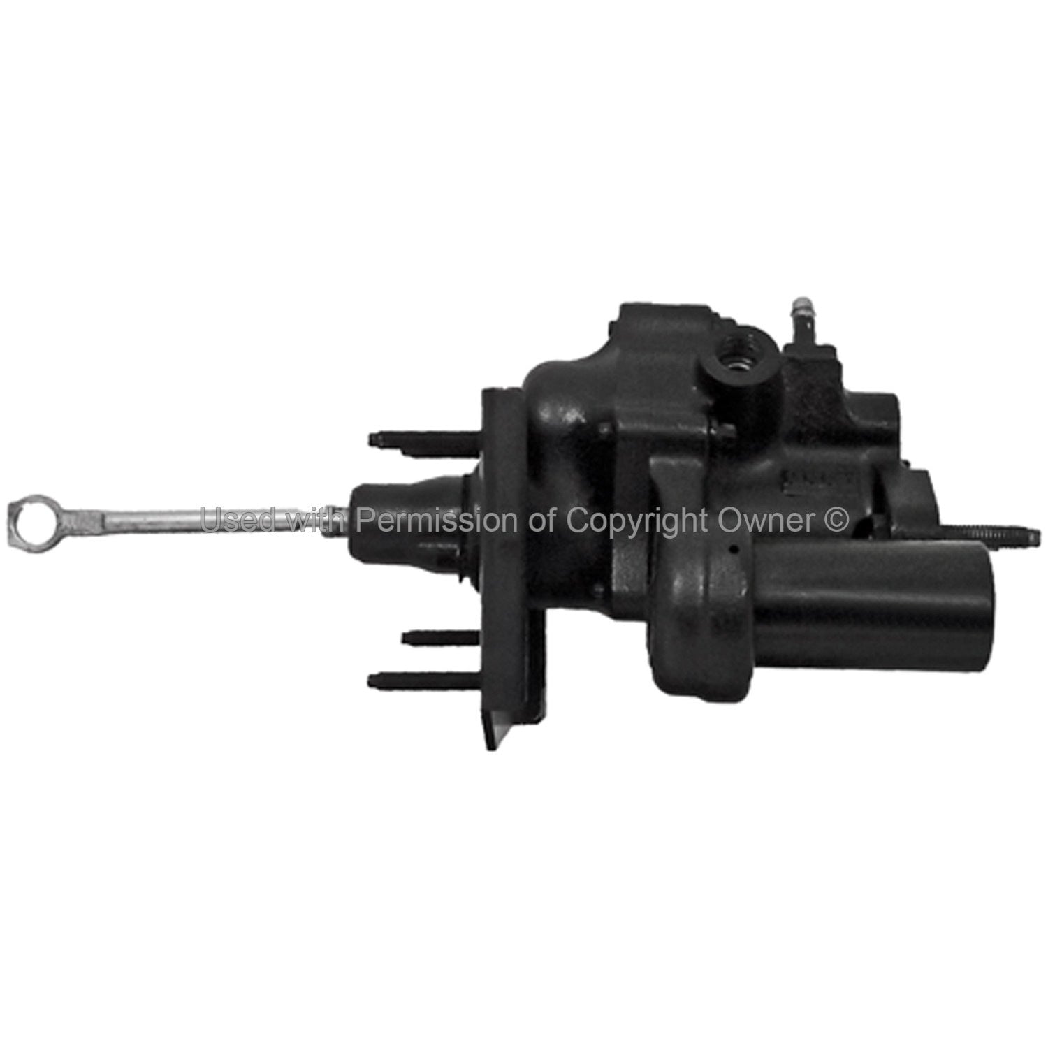 Quality-Built Power Brake Booster B5064
