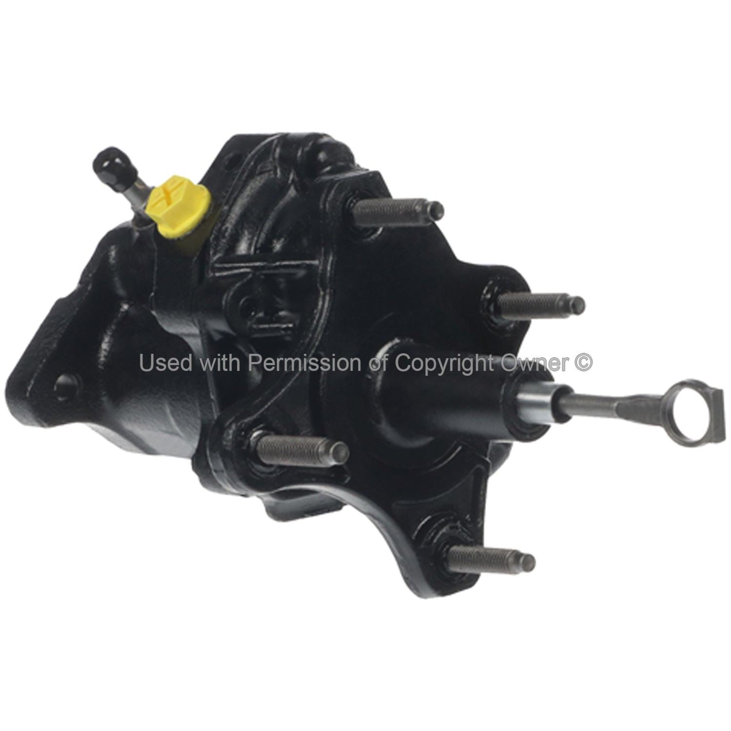 Quality-Built Power Brake Booster B5067