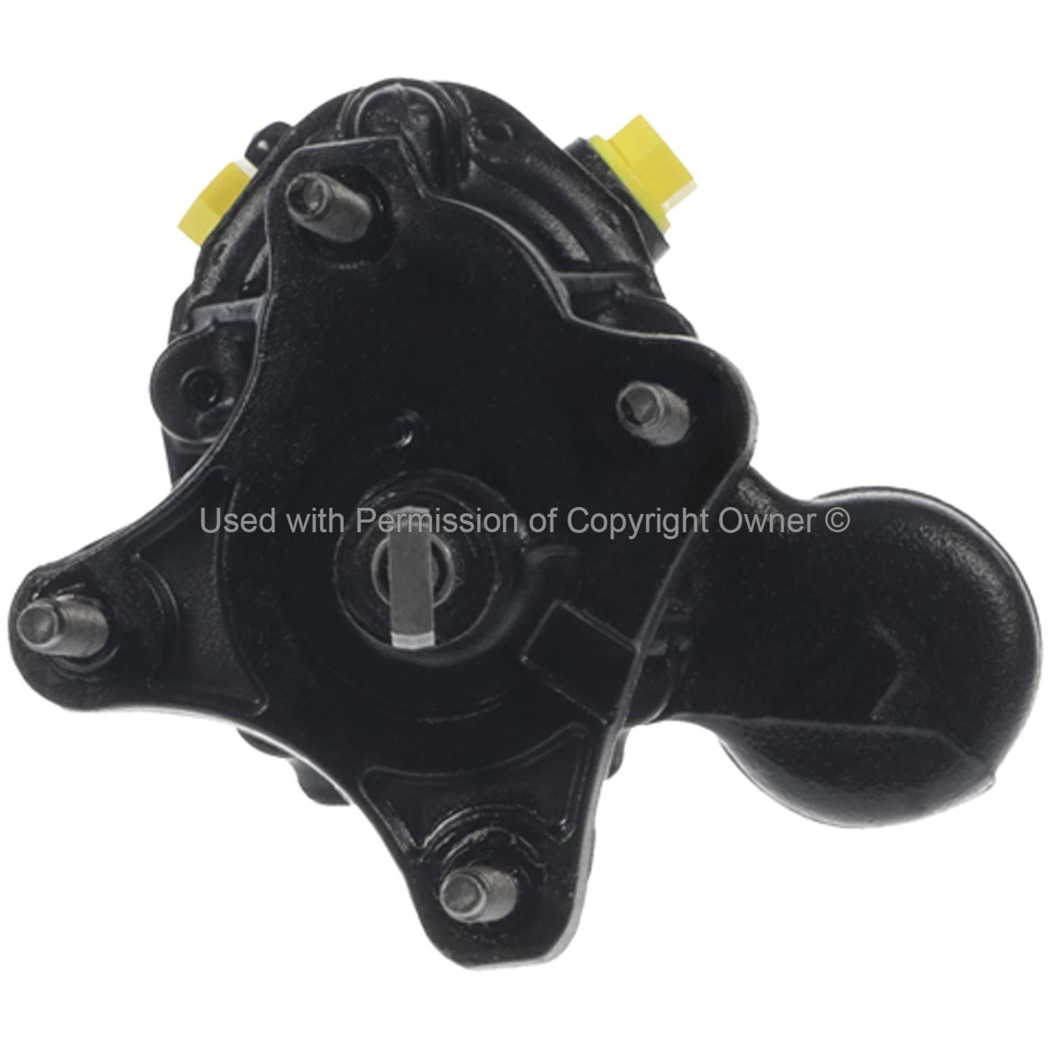 Quality-Built Power Brake Booster B5067