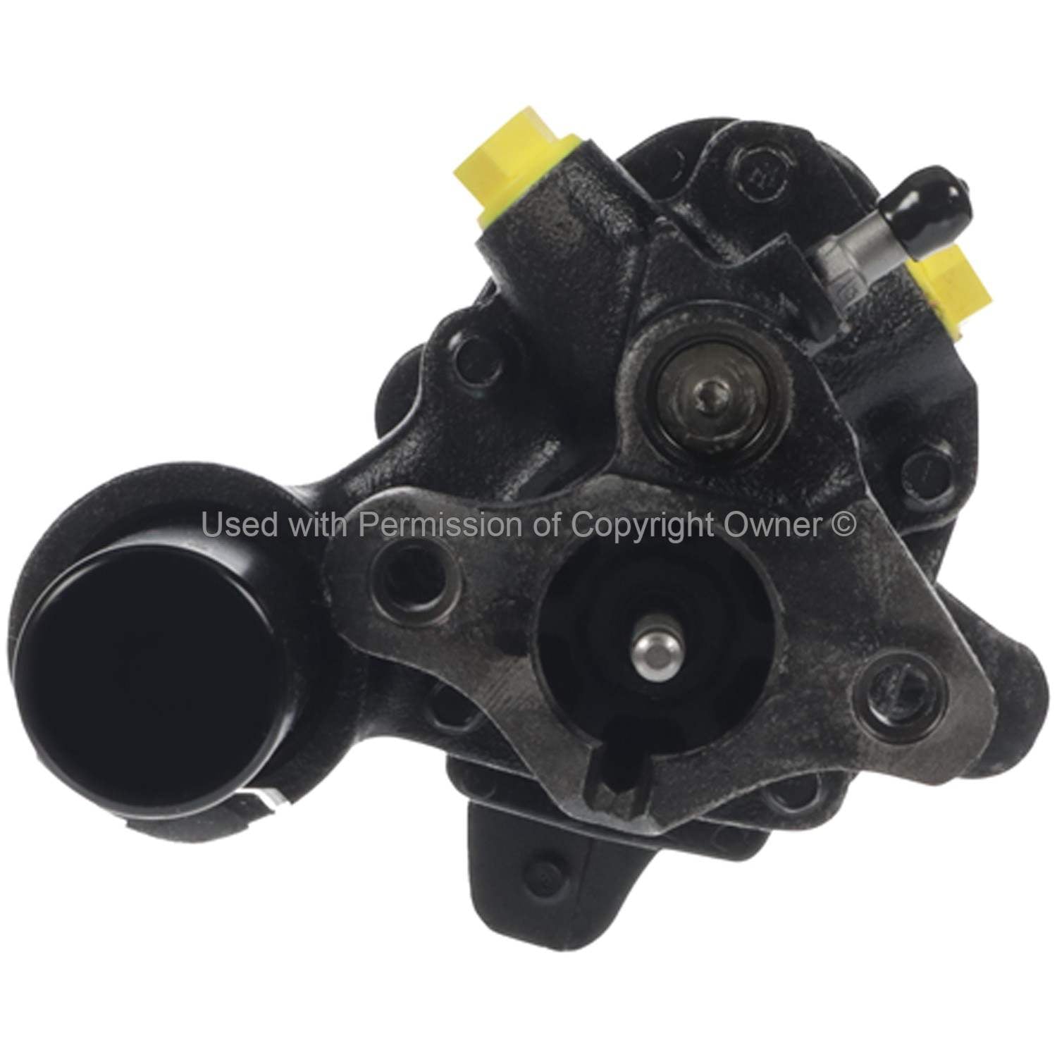 Quality-Built Power Brake Booster B5067