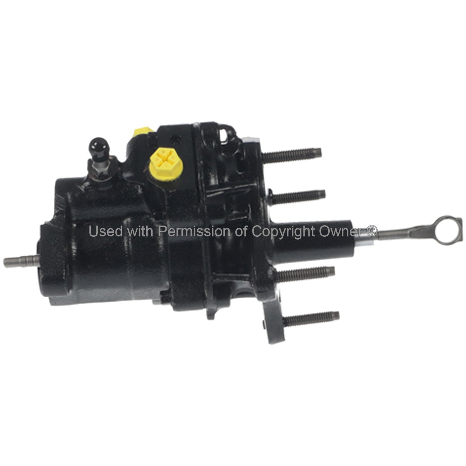 Quality-Built Power Brake Booster B5067