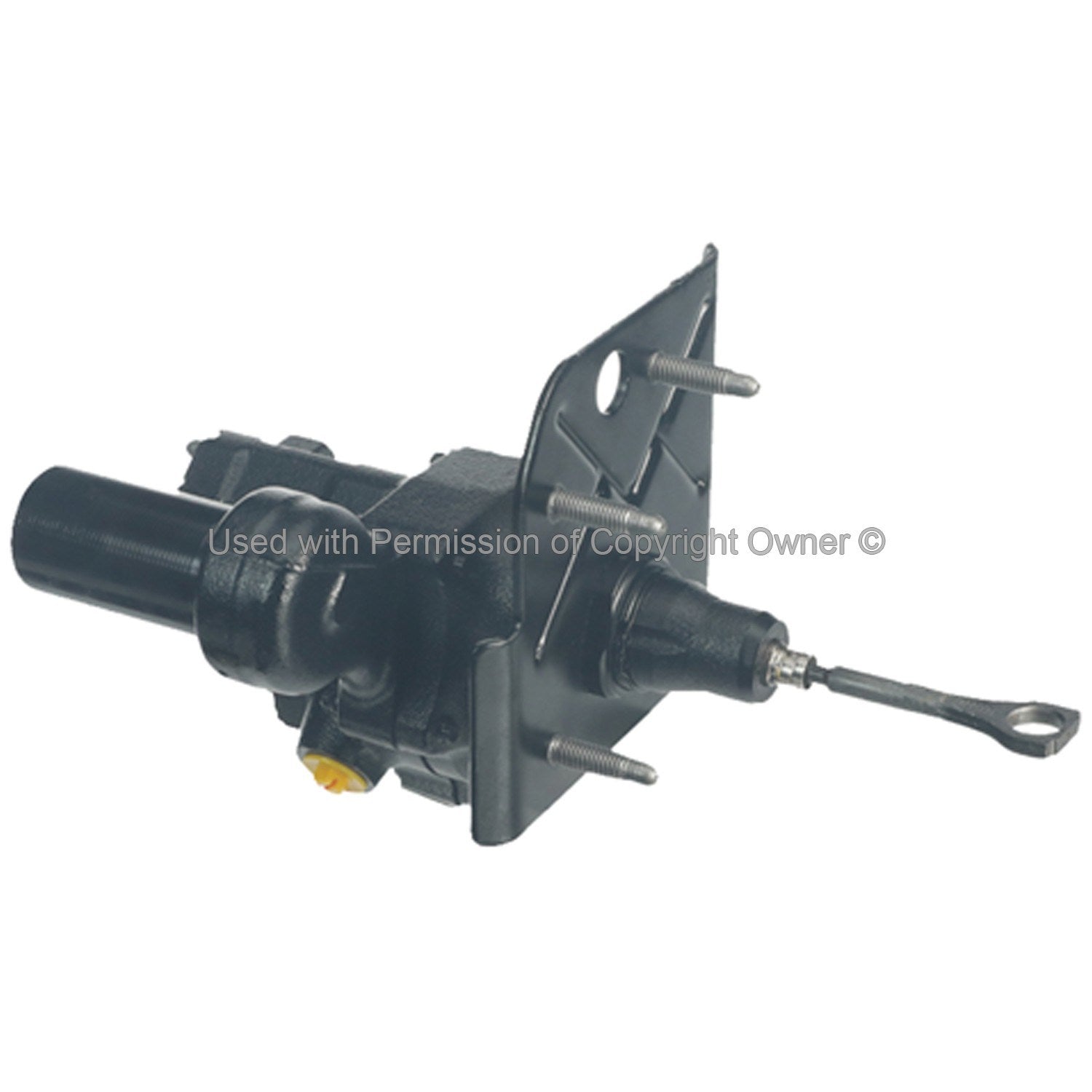 Quality-Built Power Brake Booster B5091