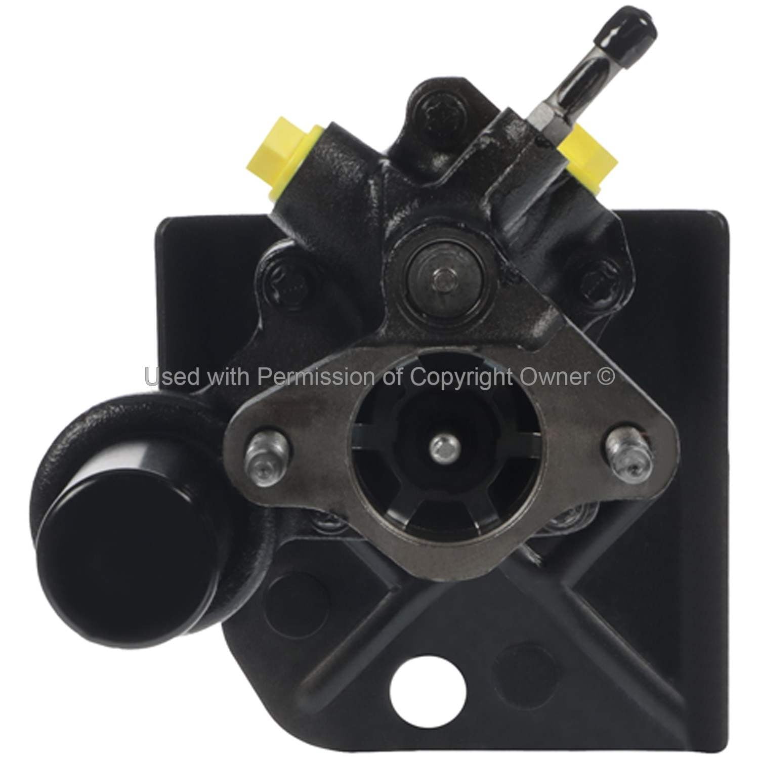 Quality-Built Power Brake Booster B5091