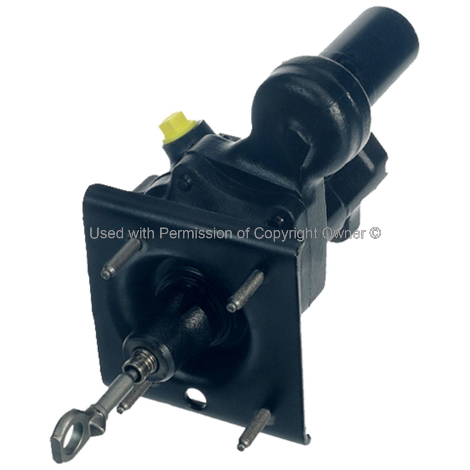 Quality-Built Power Brake Booster B5141