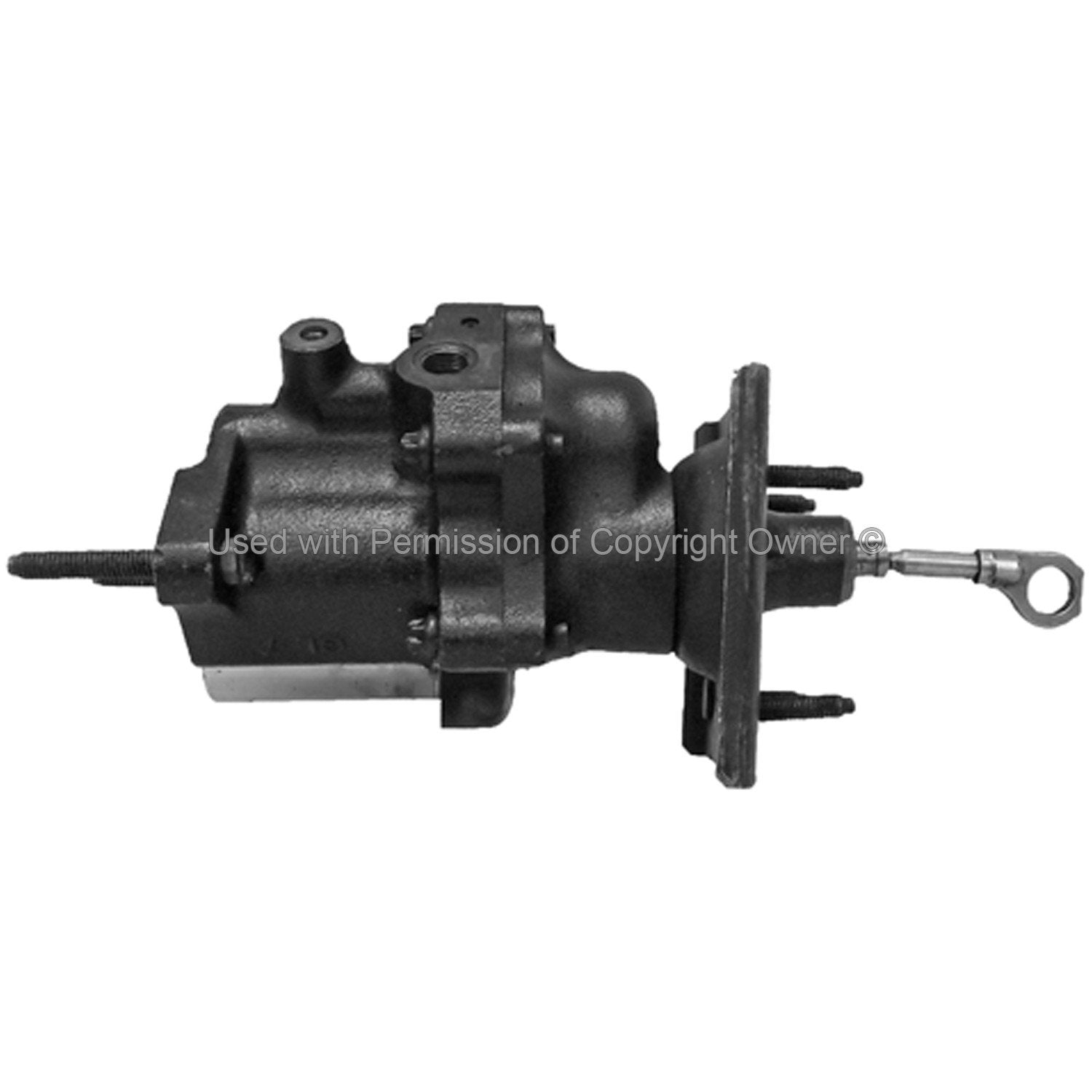 Quality-Built Power Brake Booster B5141