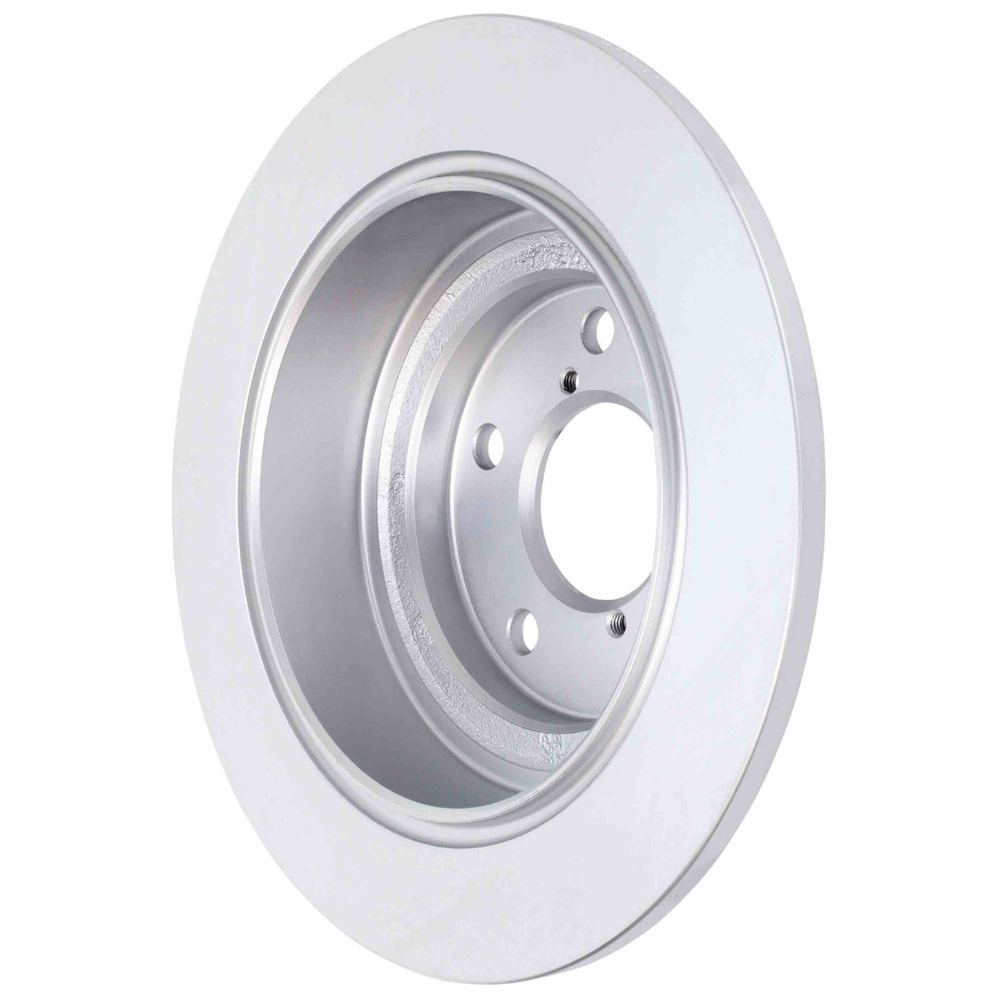 Quality-Built Black Series Brake Rotor BR31043G