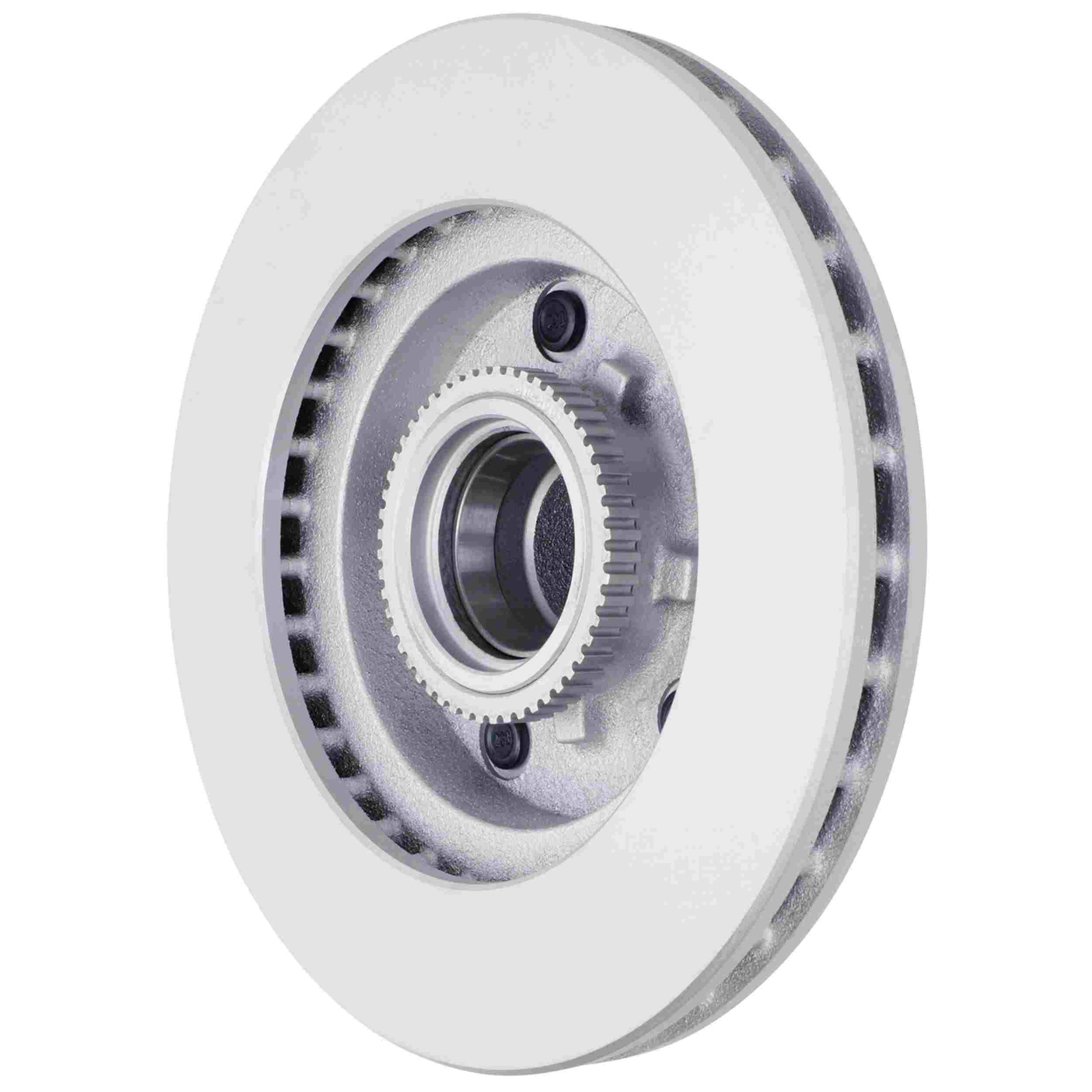 Quality-Built Black Series Brake Rotor BR31254G