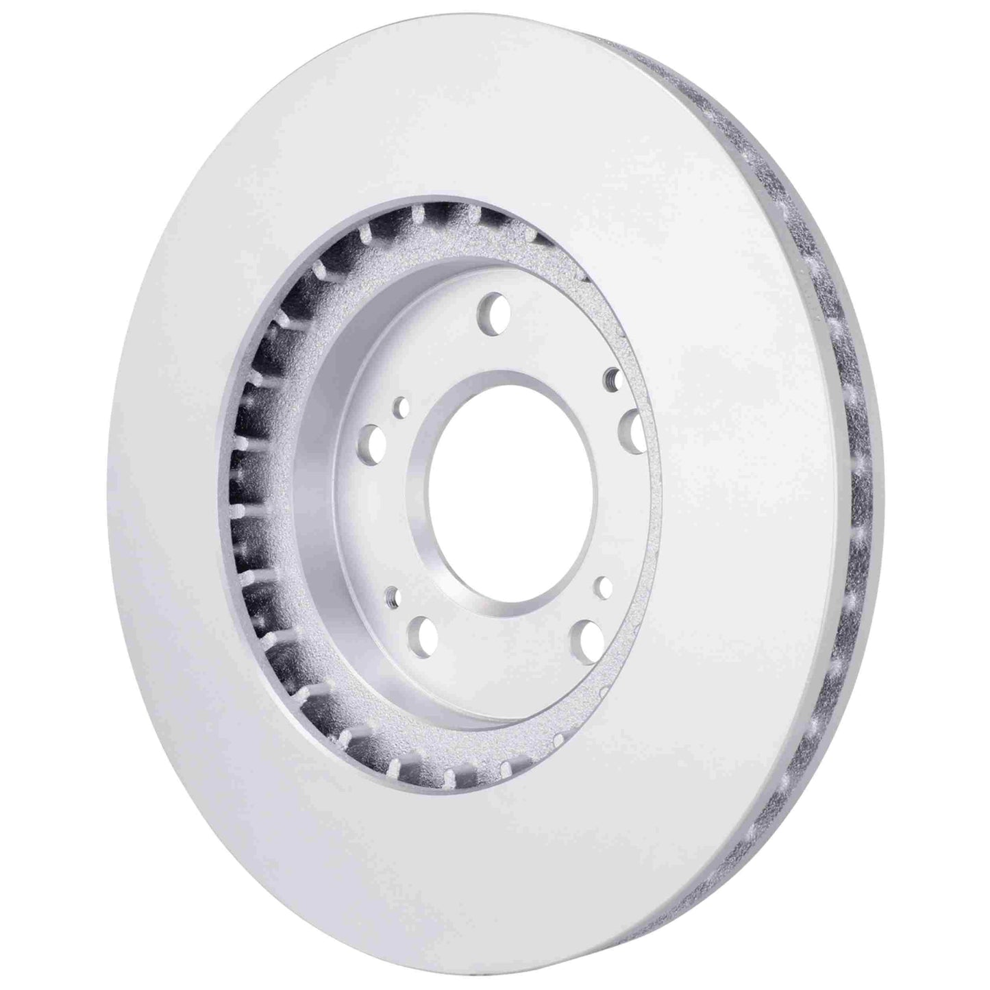 Quality-Built Black Series Brake Rotor BR31343G