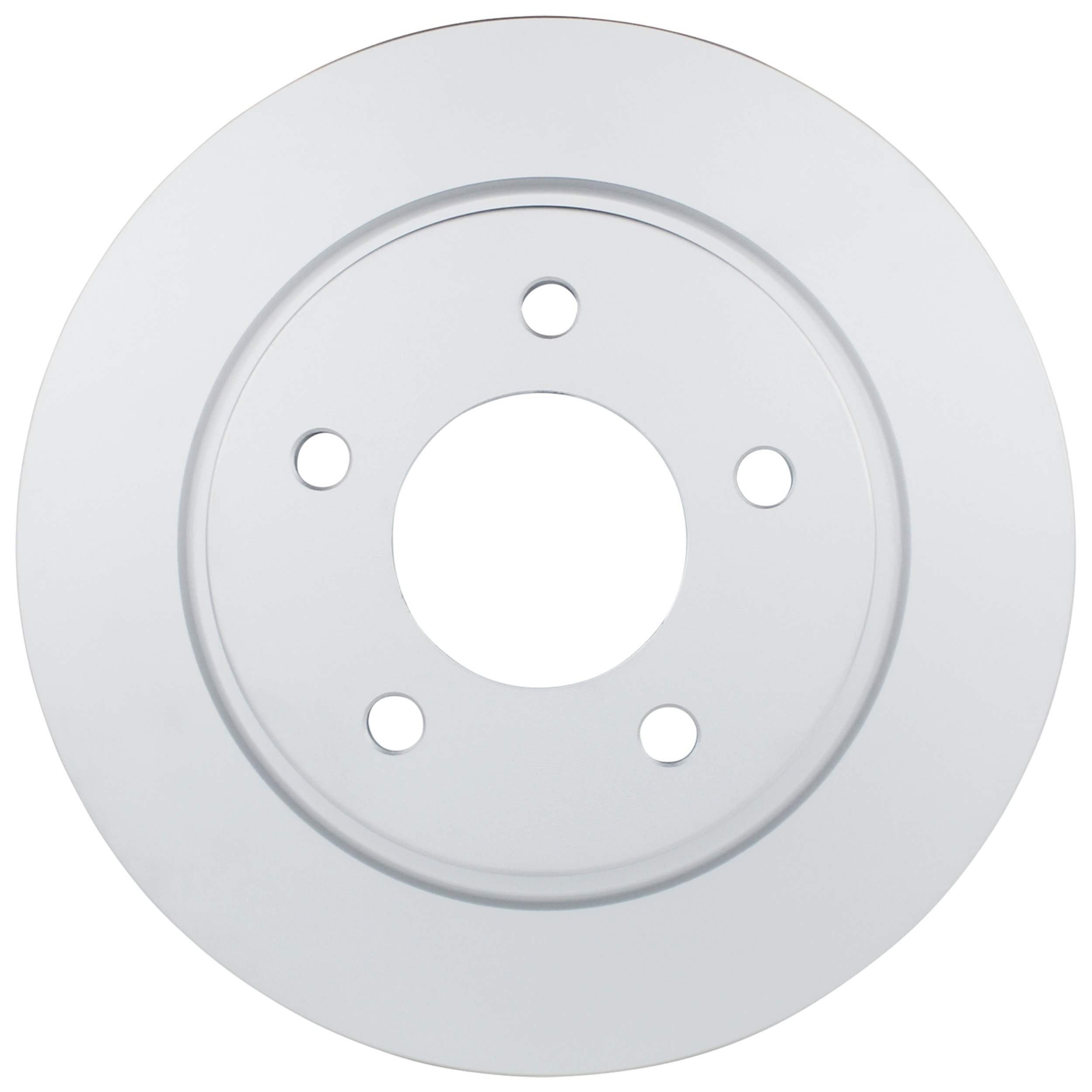 Quality-Built Black Series Brake Rotor BR31366G