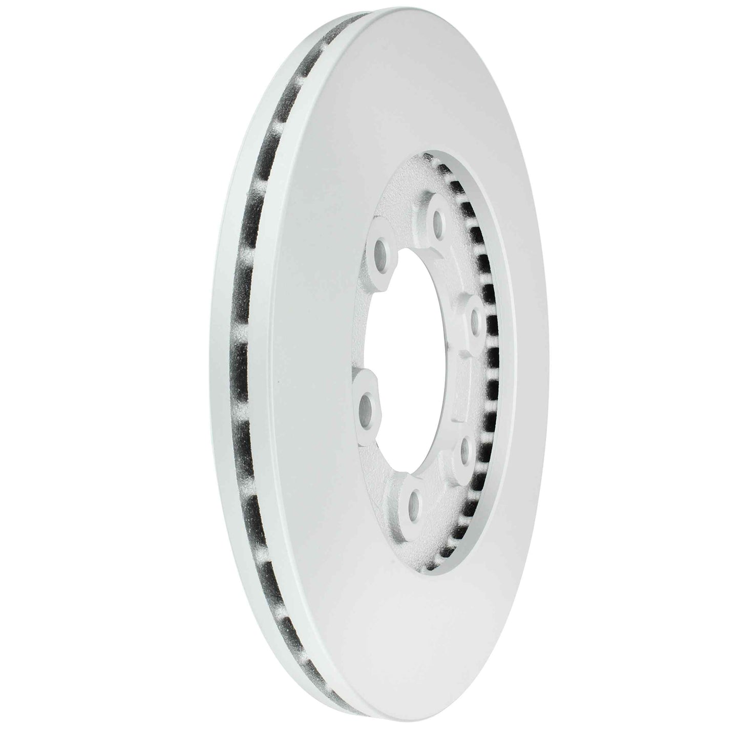 Quality-Built Black Series Brake Rotor BR3140G
