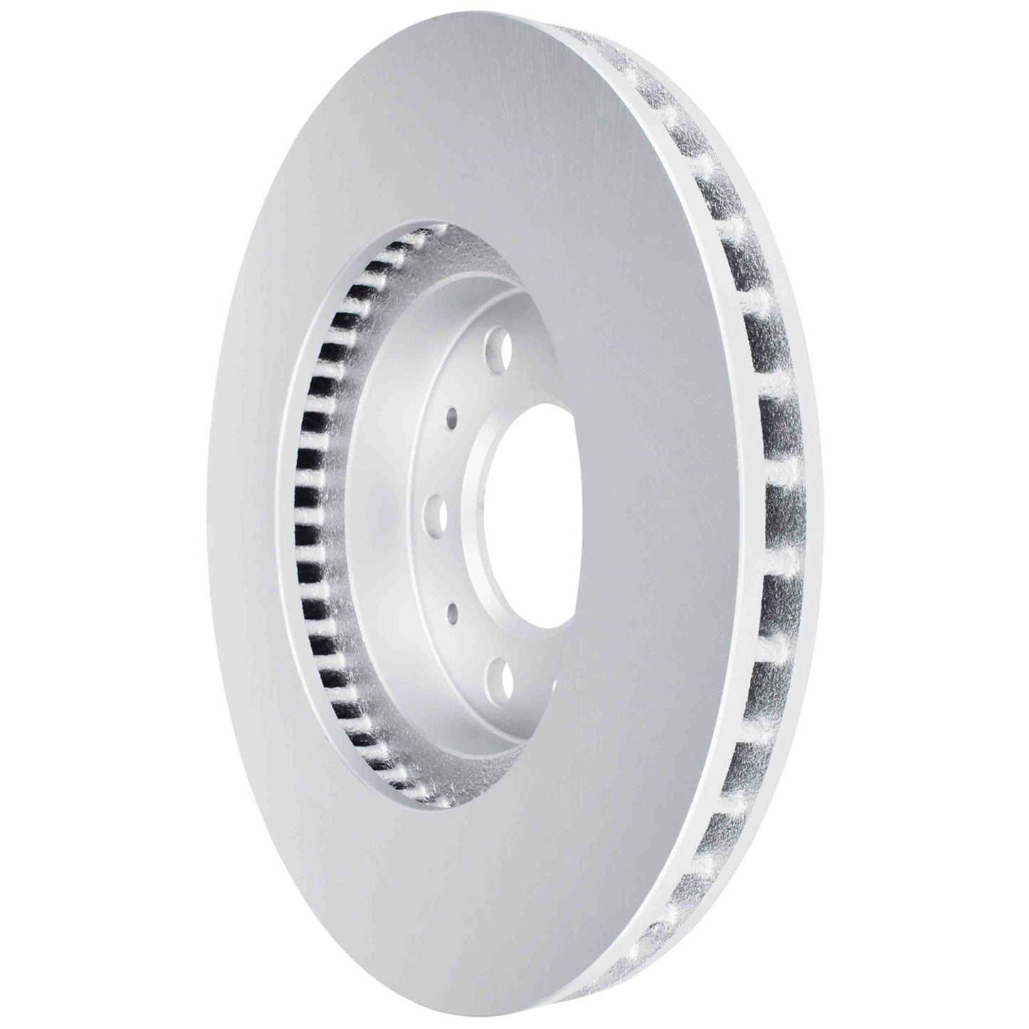 Quality-Built Black Series Brake Rotor BR34057G