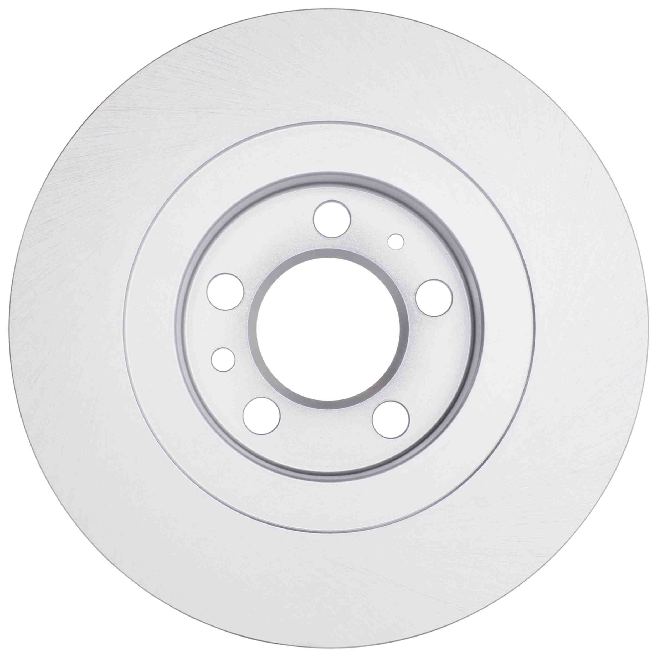 Quality-Built Black Series Brake Rotor BR34143G