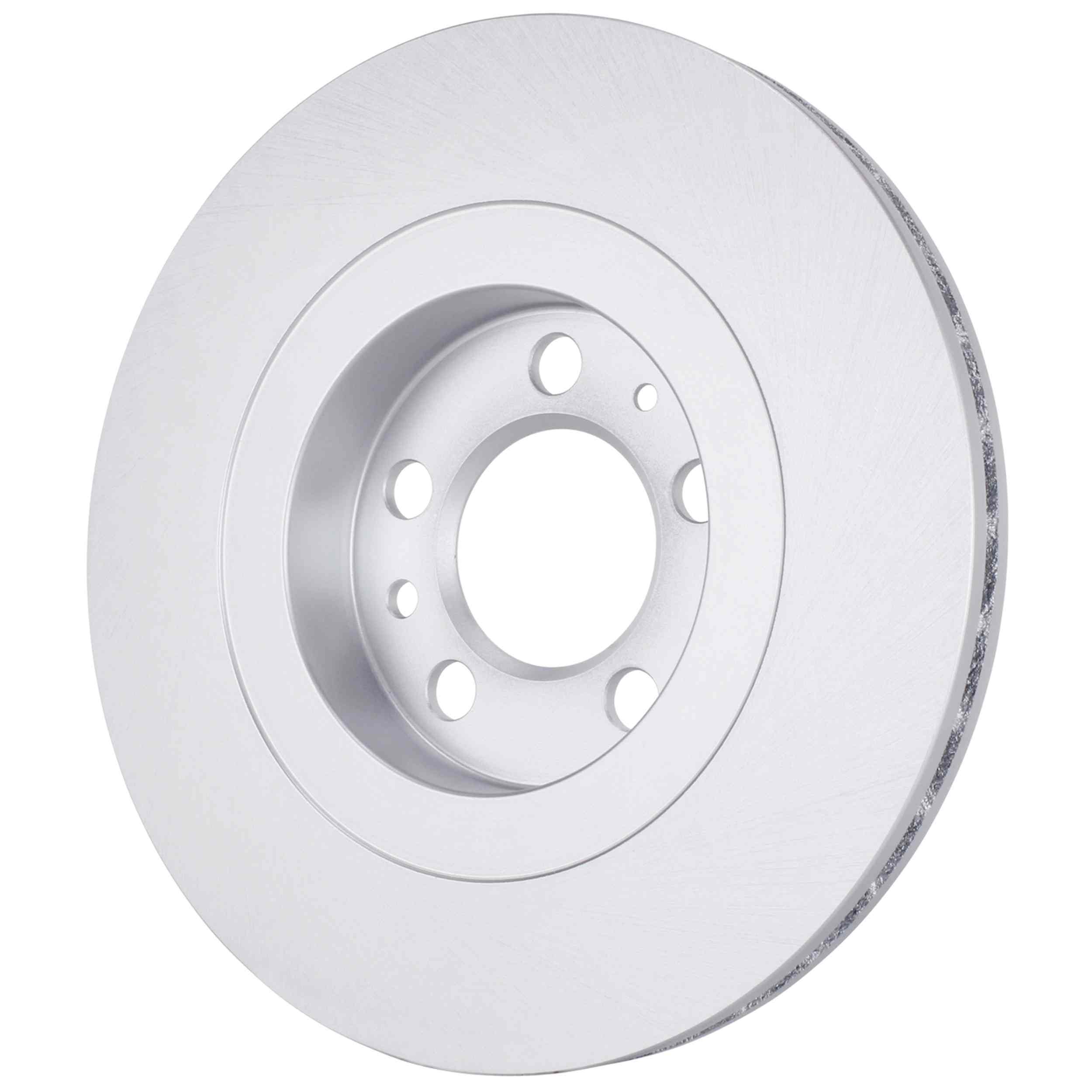 Quality-Built Black Series Brake Rotor BR34143G