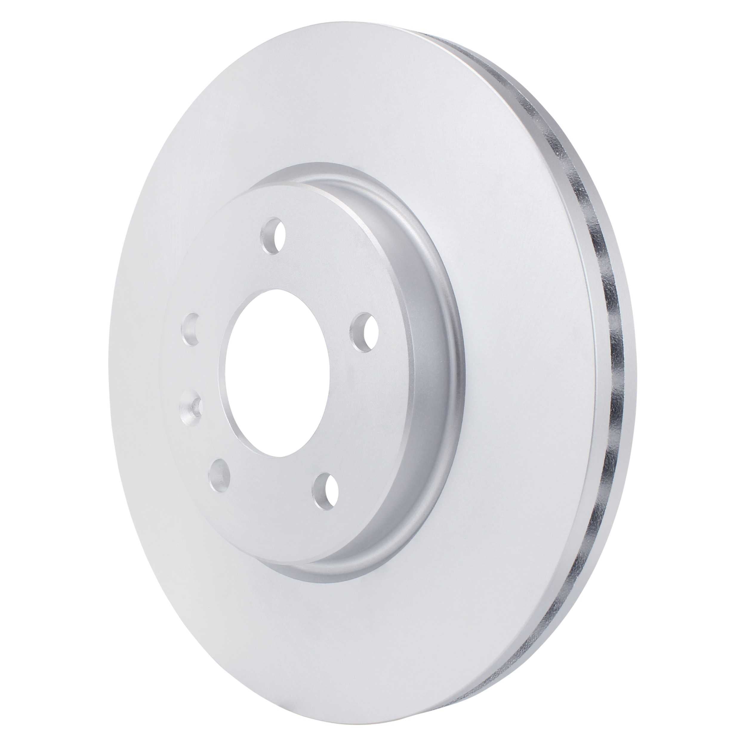 Quality-Built Black Series Brake Rotor BR41274G