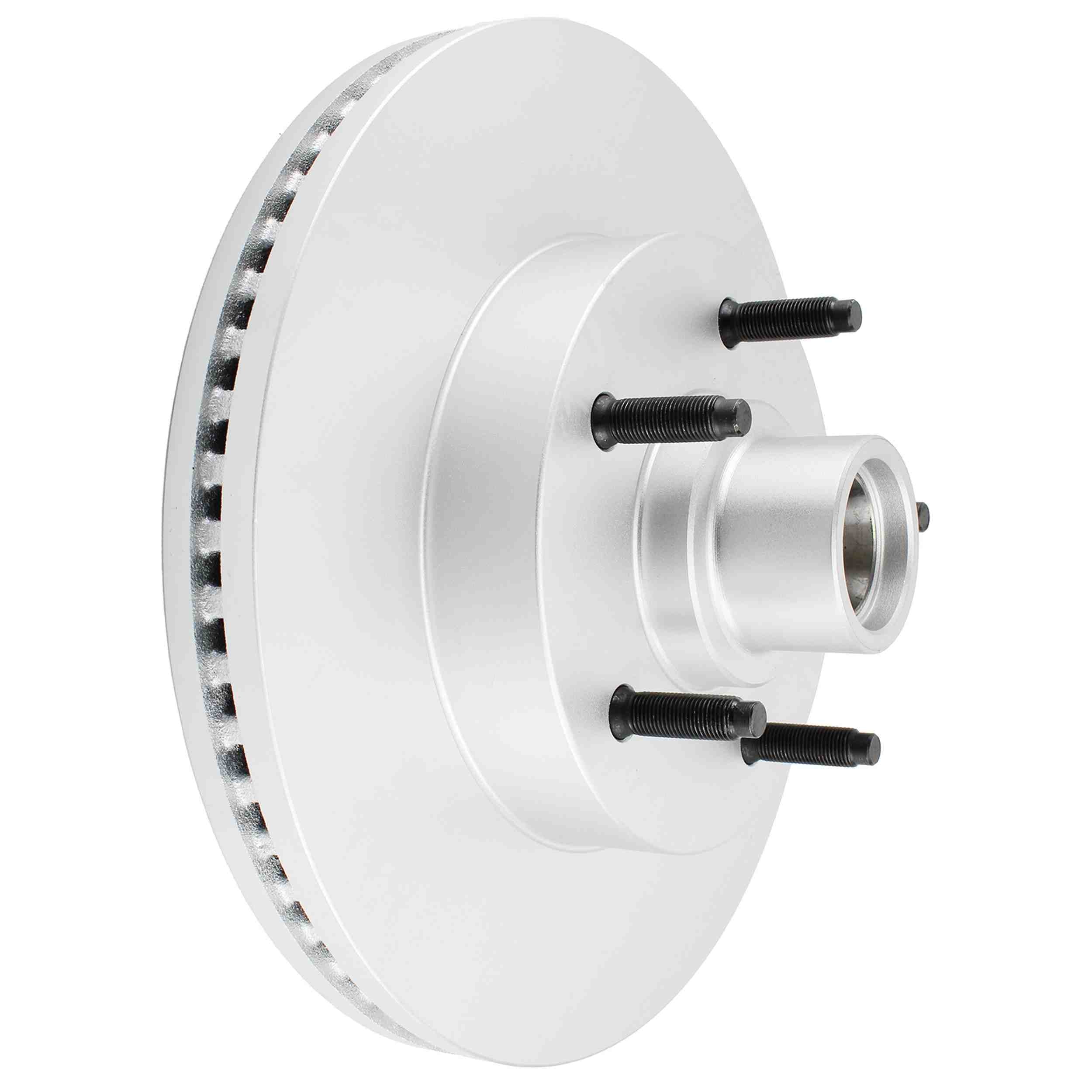 Quality-Built Black Series Brake Rotor BR42148G