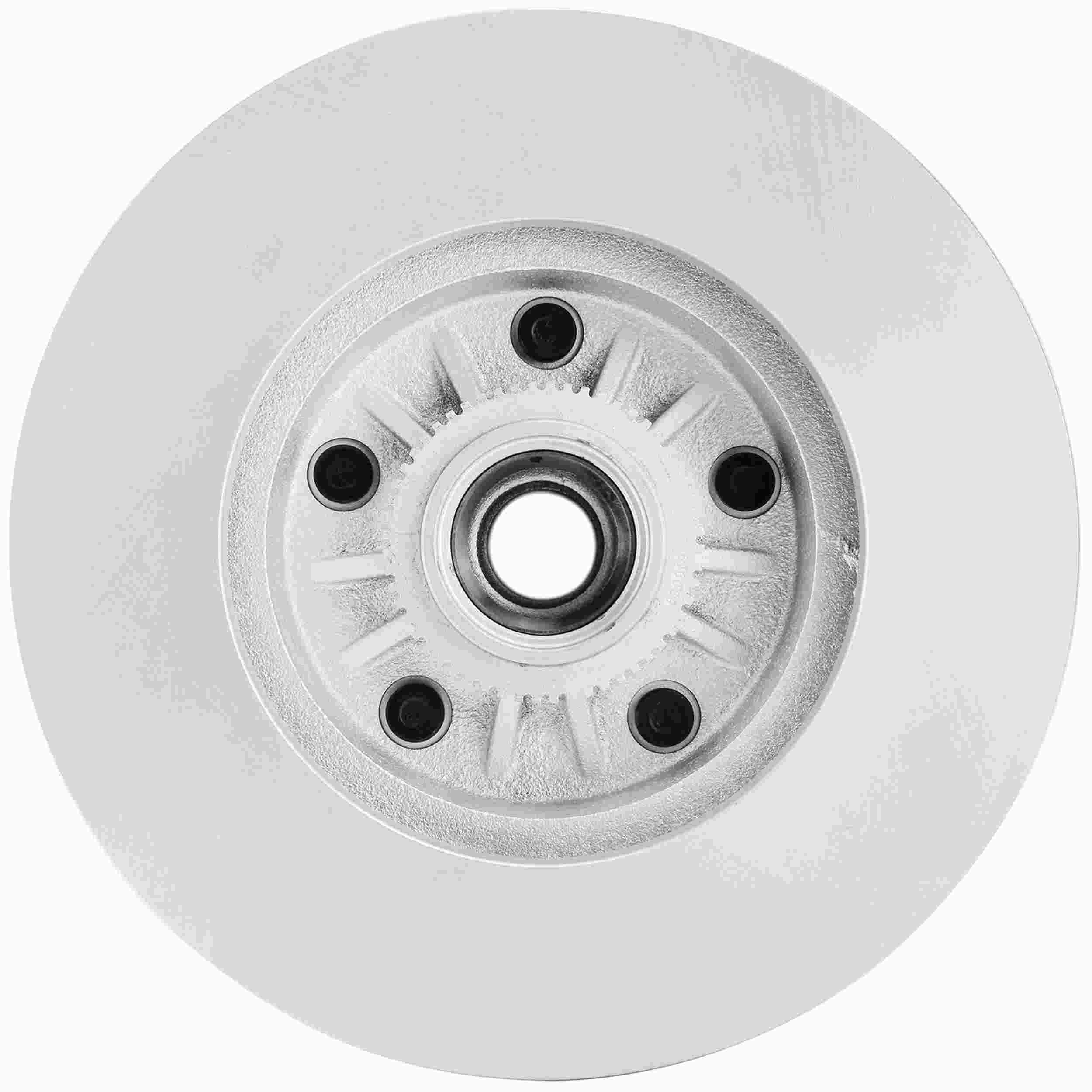 Quality-Built Black Series Brake Rotor BR42148G