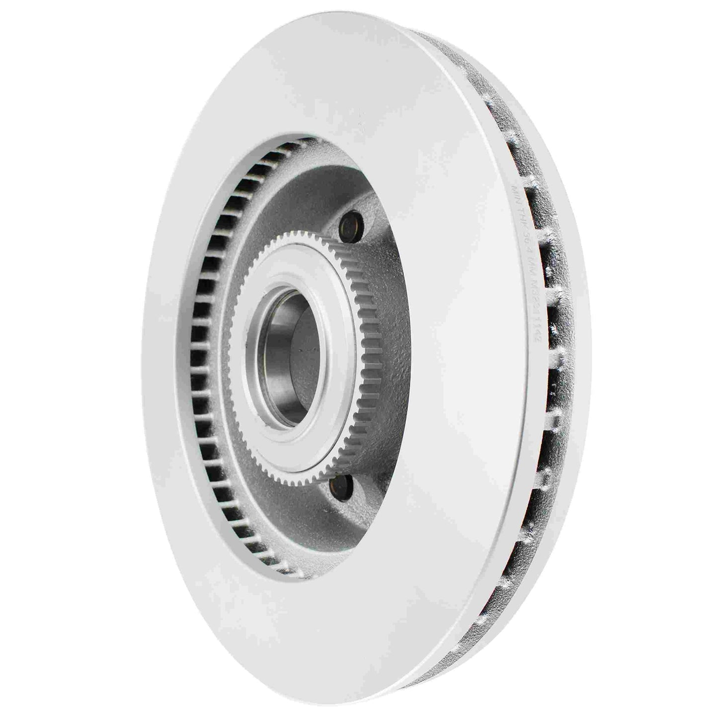 Quality-Built Black Series Brake Rotor BR42246G