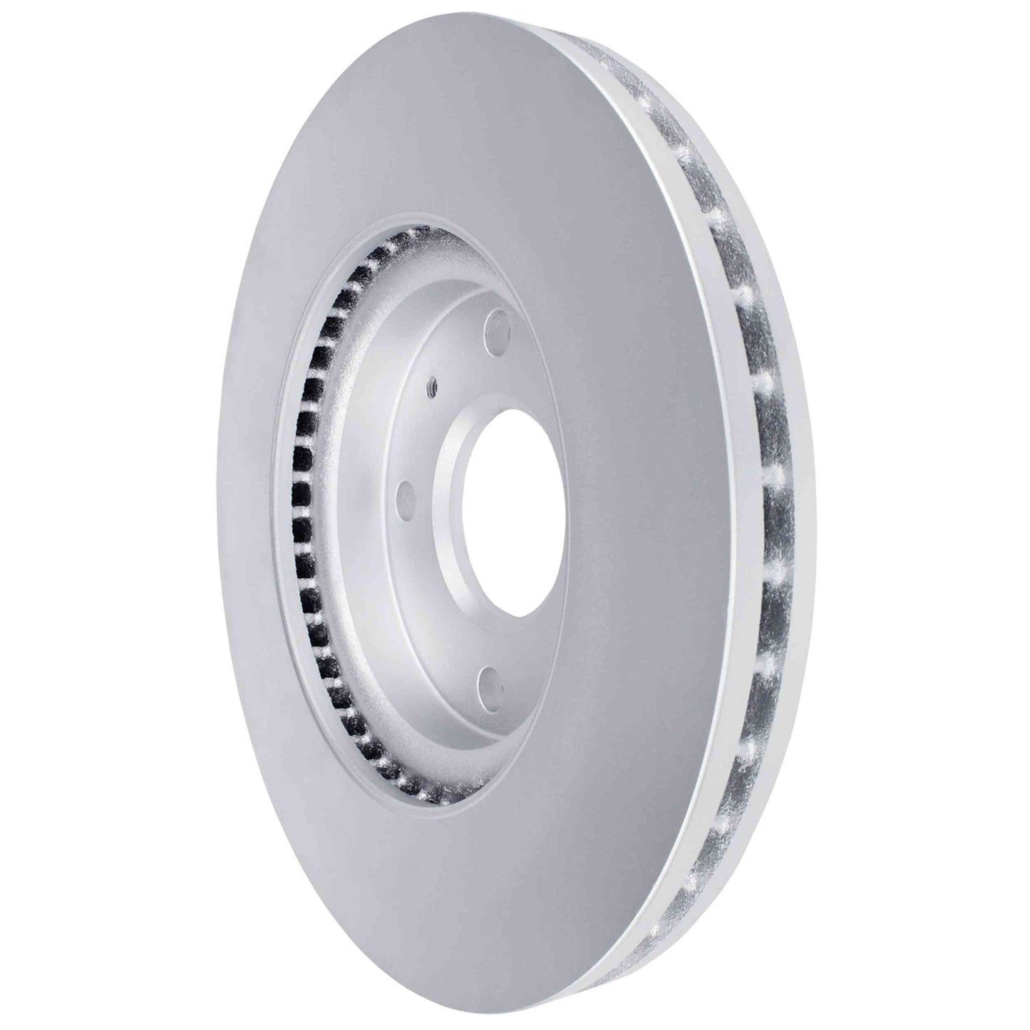 Quality-Built Black Series Brake Rotor BR42257G