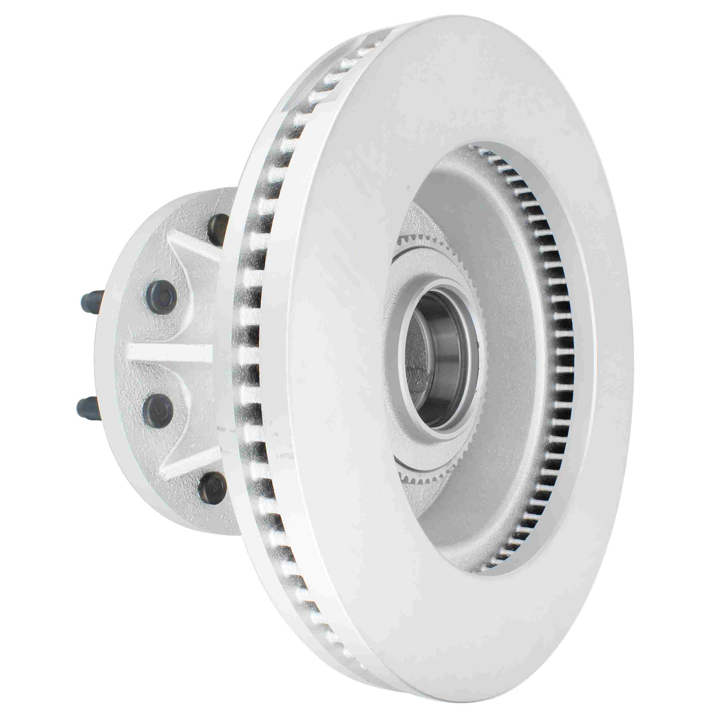 Quality-Built Black Series Brake Rotor BR42260G