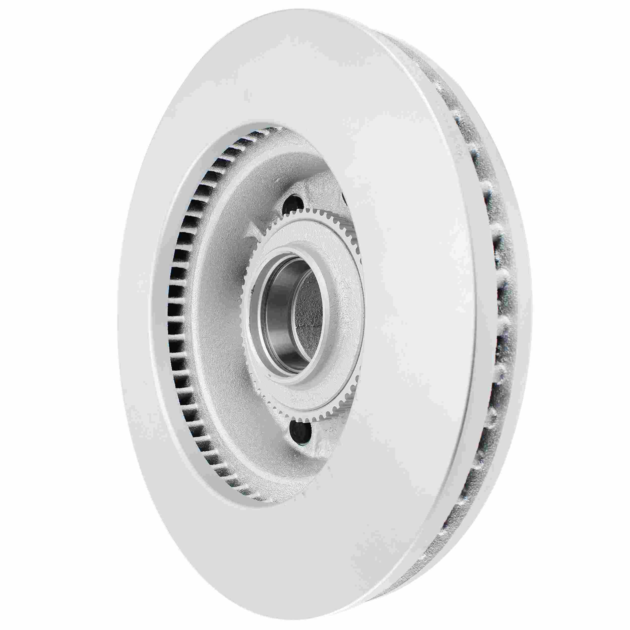 Quality-Built Black Series Brake Rotor BR42264G