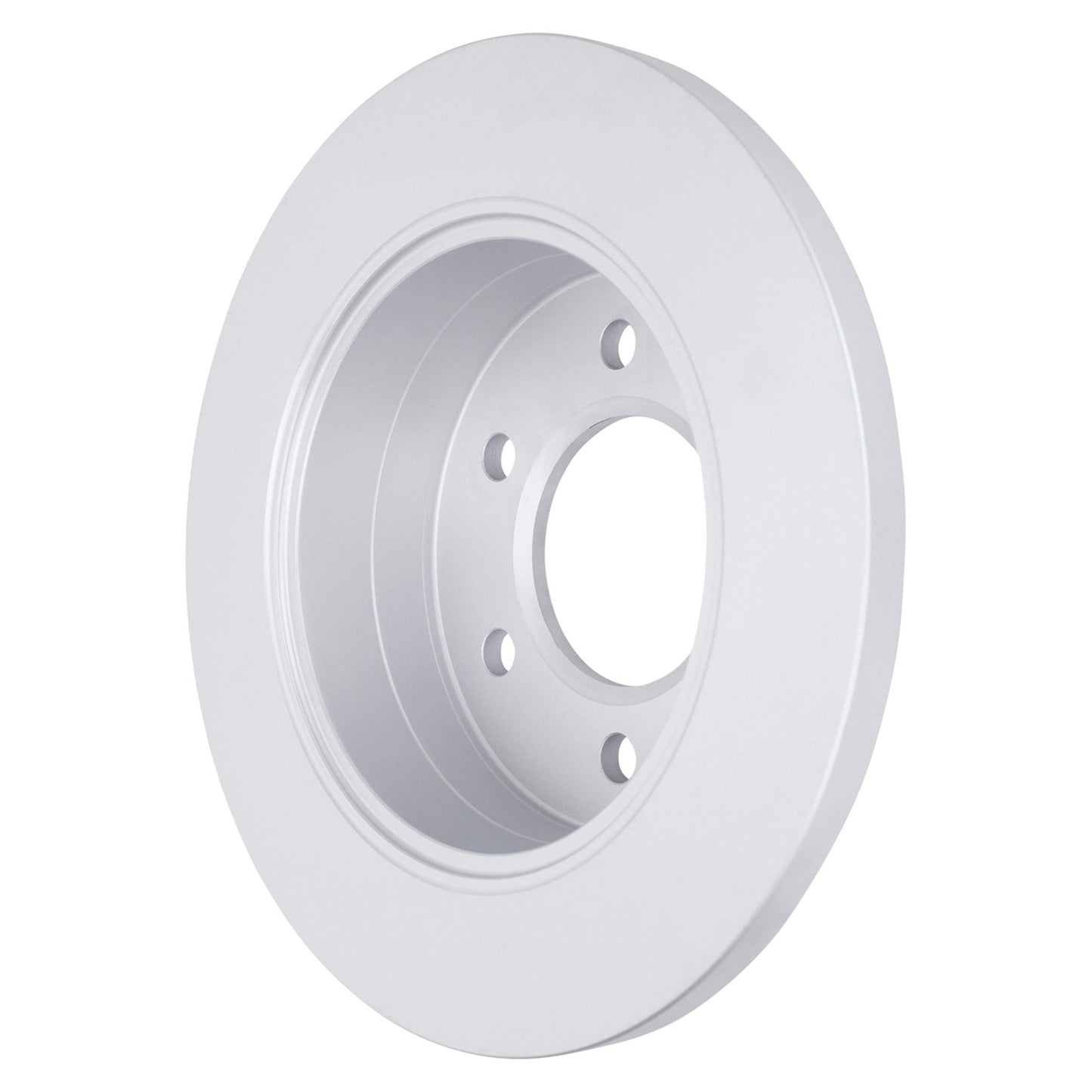Quality-Built Black Series Brake Rotor BR43164G