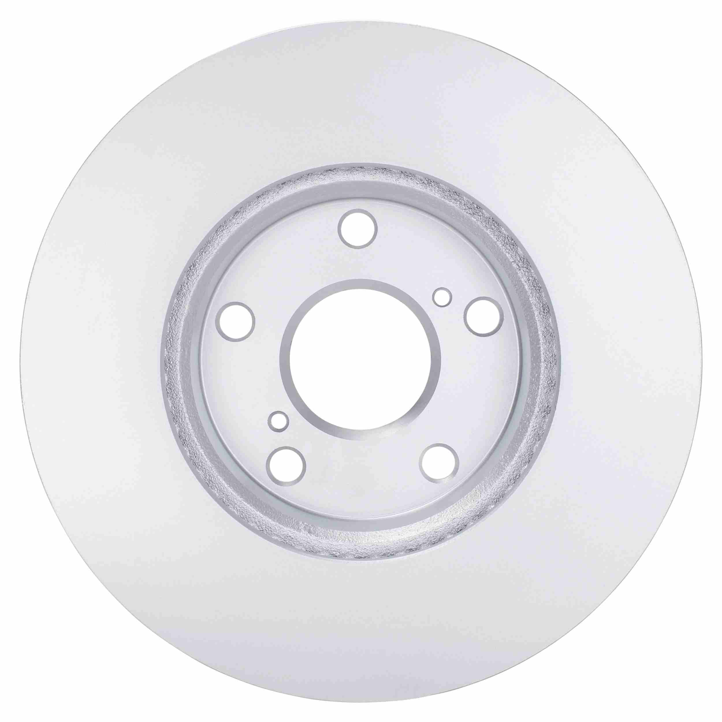 Quality-Built Black Series Brake Rotor BR44586G