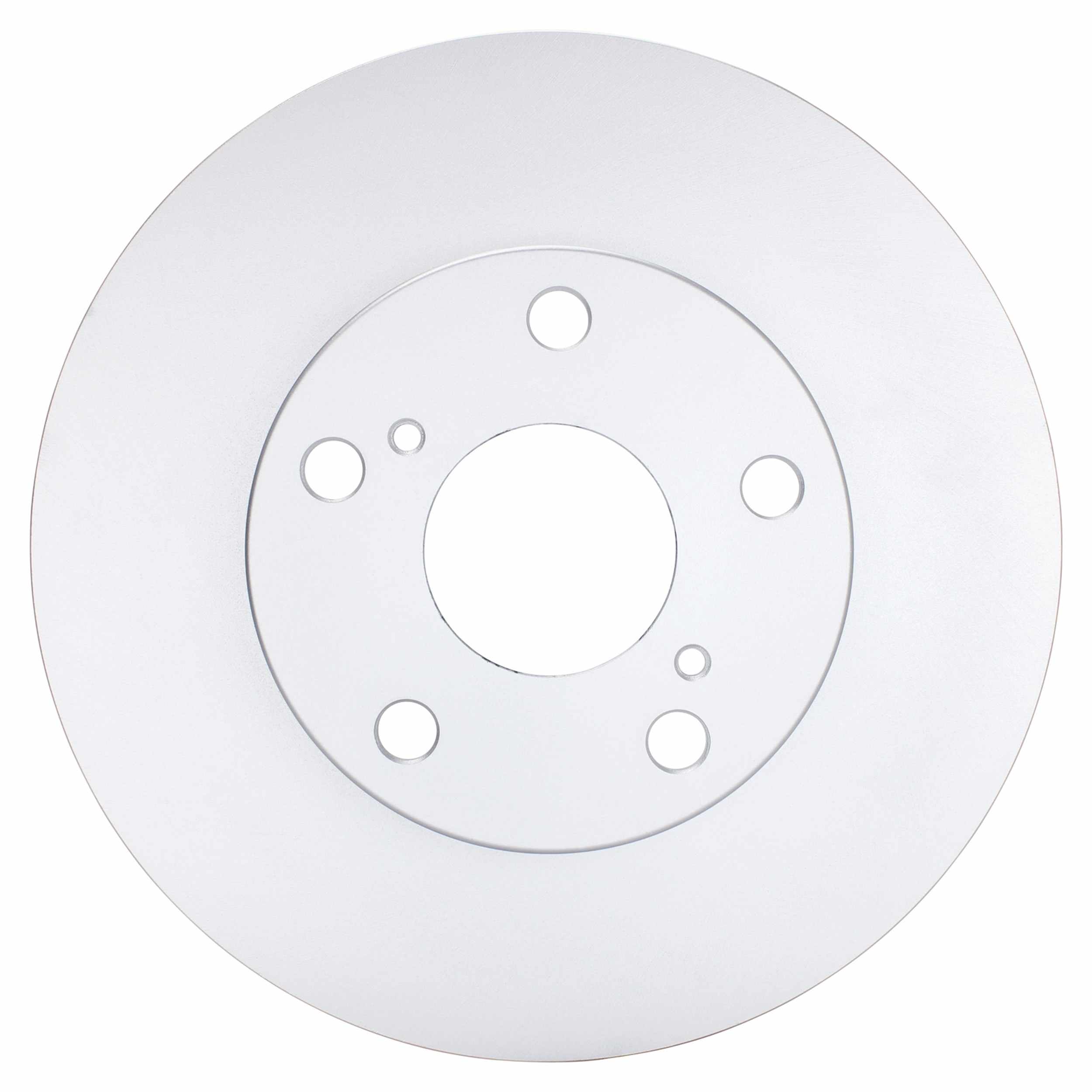 Quality-Built Black Series Brake Rotor BR44586G