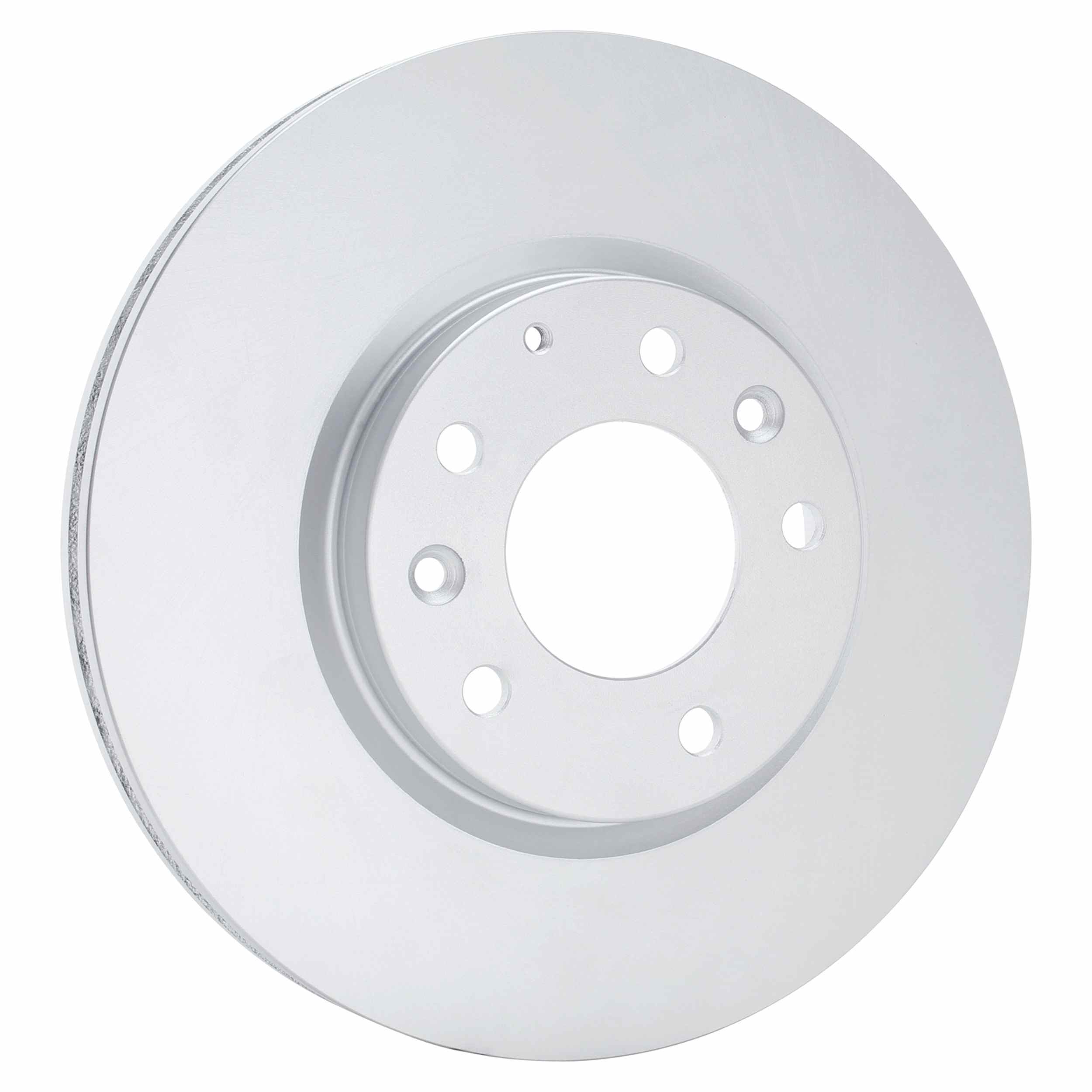 Quality-Built Black Series Brake Rotor BR44654G